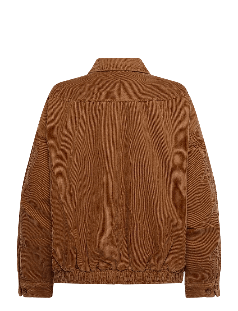 Polo Ralph Lauren - Cotton Corduroy Jacket - bomberjakker - tan - 3
