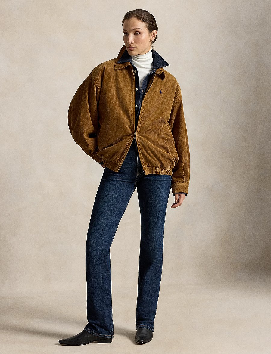 Polo Ralph Lauren - Cotton Corduroy Jacket - tan - 3