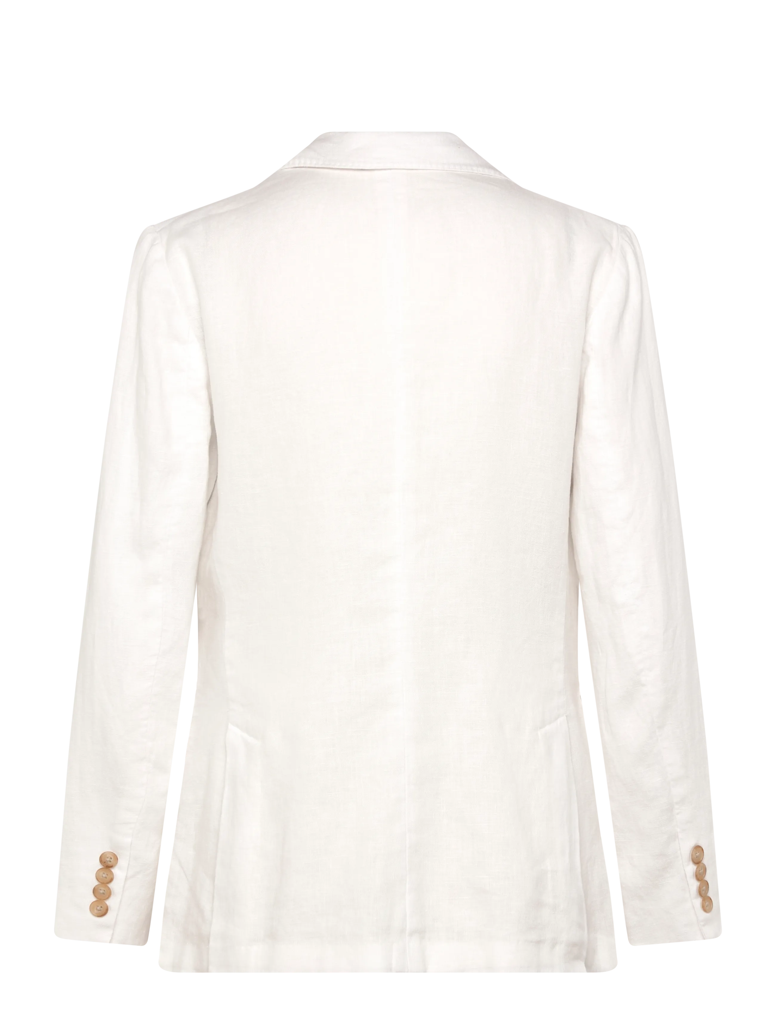 Polo Ralph Lauren - 9/1 PD LINEN-WVN-BLAZER/SPORT COAT - blazers à fermeture droite - nevis - 2