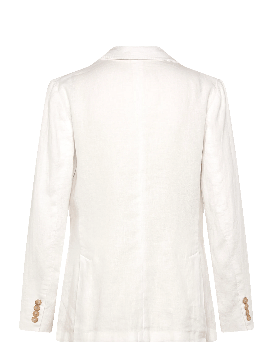 Polo Ralph Lauren - 9/1 PD LINEN-WVN-BLAZER/SPORT COAT - Üherealised pintsakud - nevis - 2