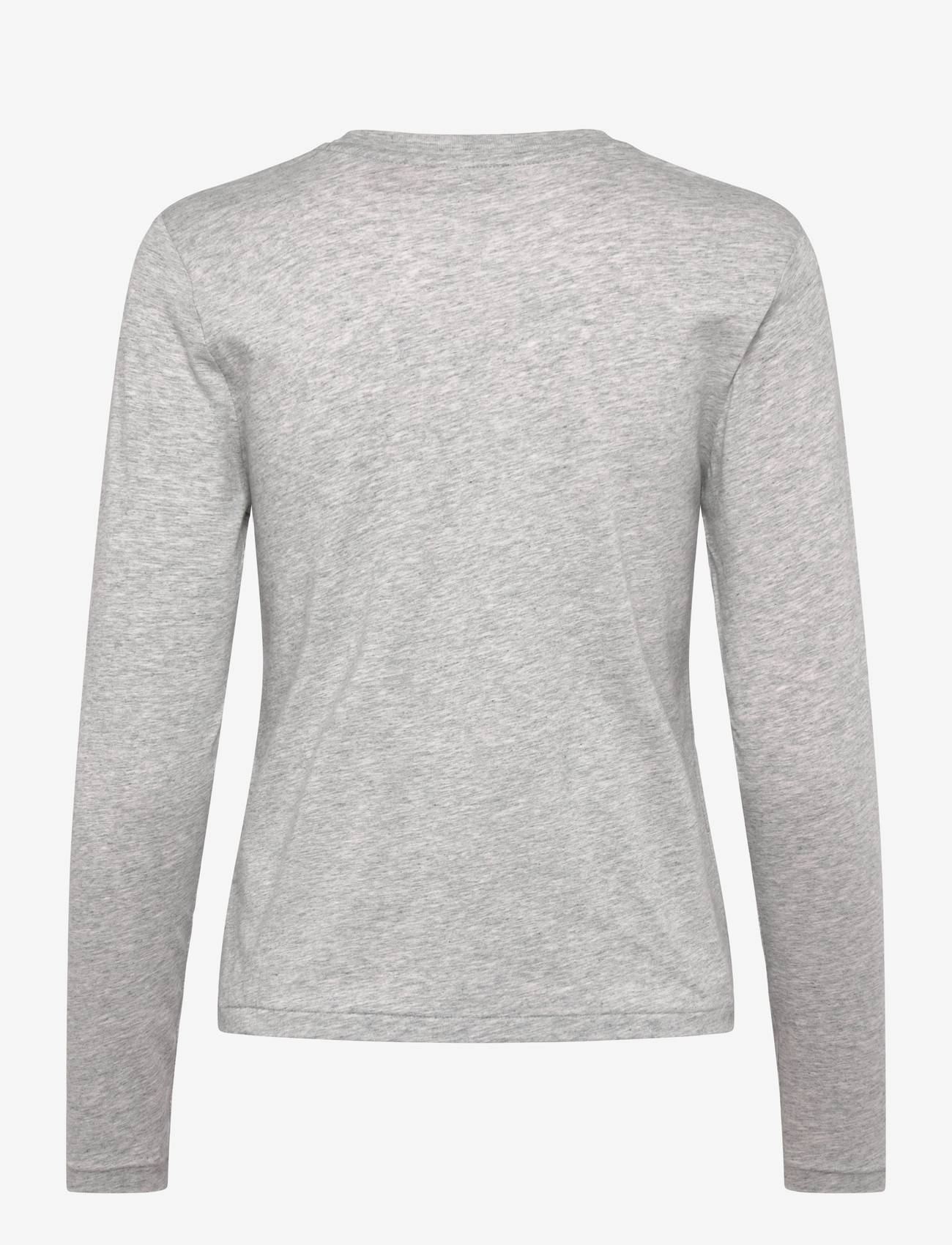 Polo Ralph Lauren - 40/1 COTTON JERSEY-KNT-T-SHIRT - langærmede toppe - cobblestone heath - 1