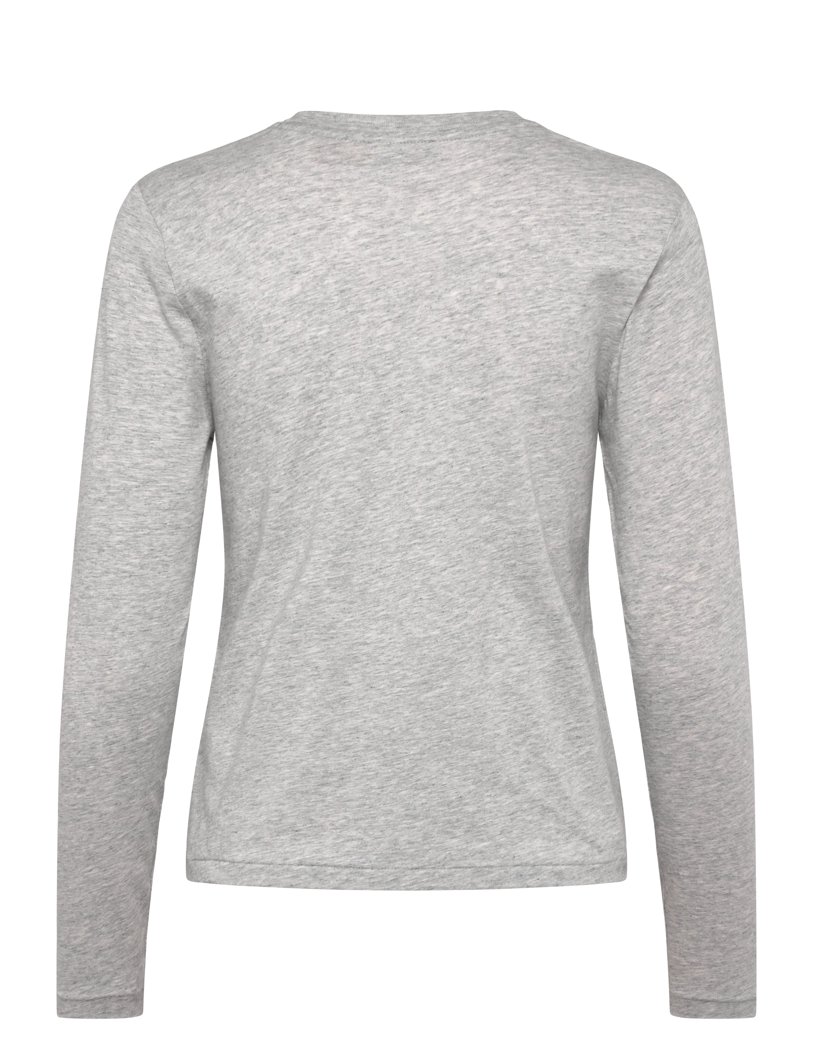 Polo Ralph Lauren - Classic Fit Jersey Long-Sleeve Tee - langærmede toppe - cobblestone heath - 1