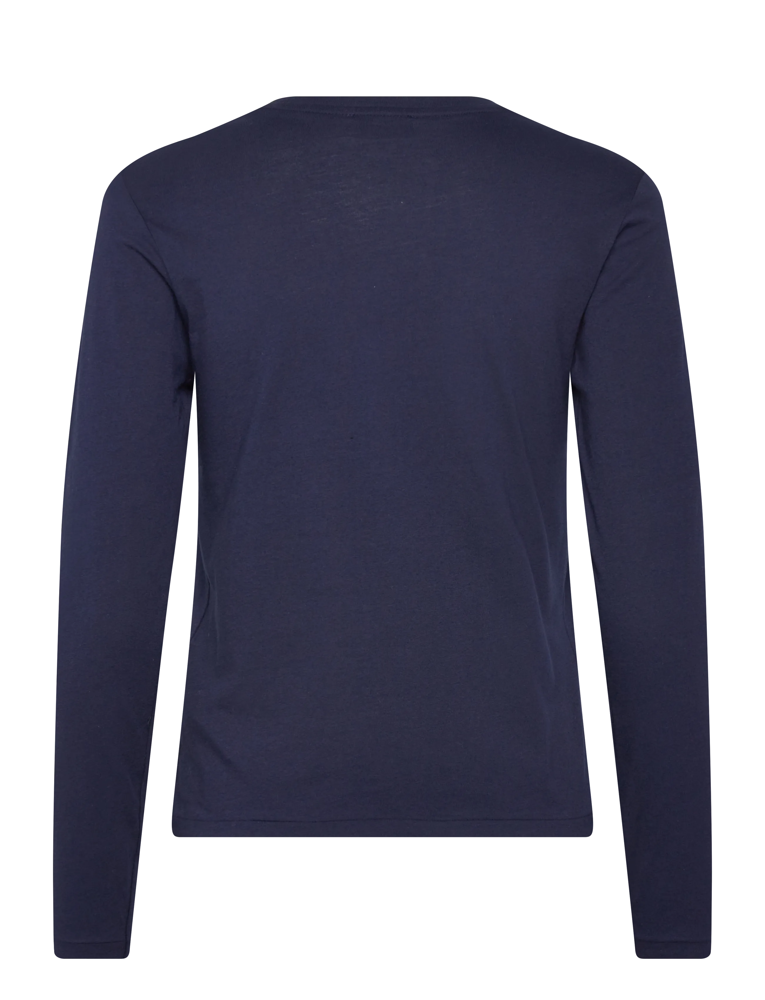 Polo Ralph Lauren - Classic Fit Jersey Long-Sleeve Tee - langærmede toppe - cruise navy - 2