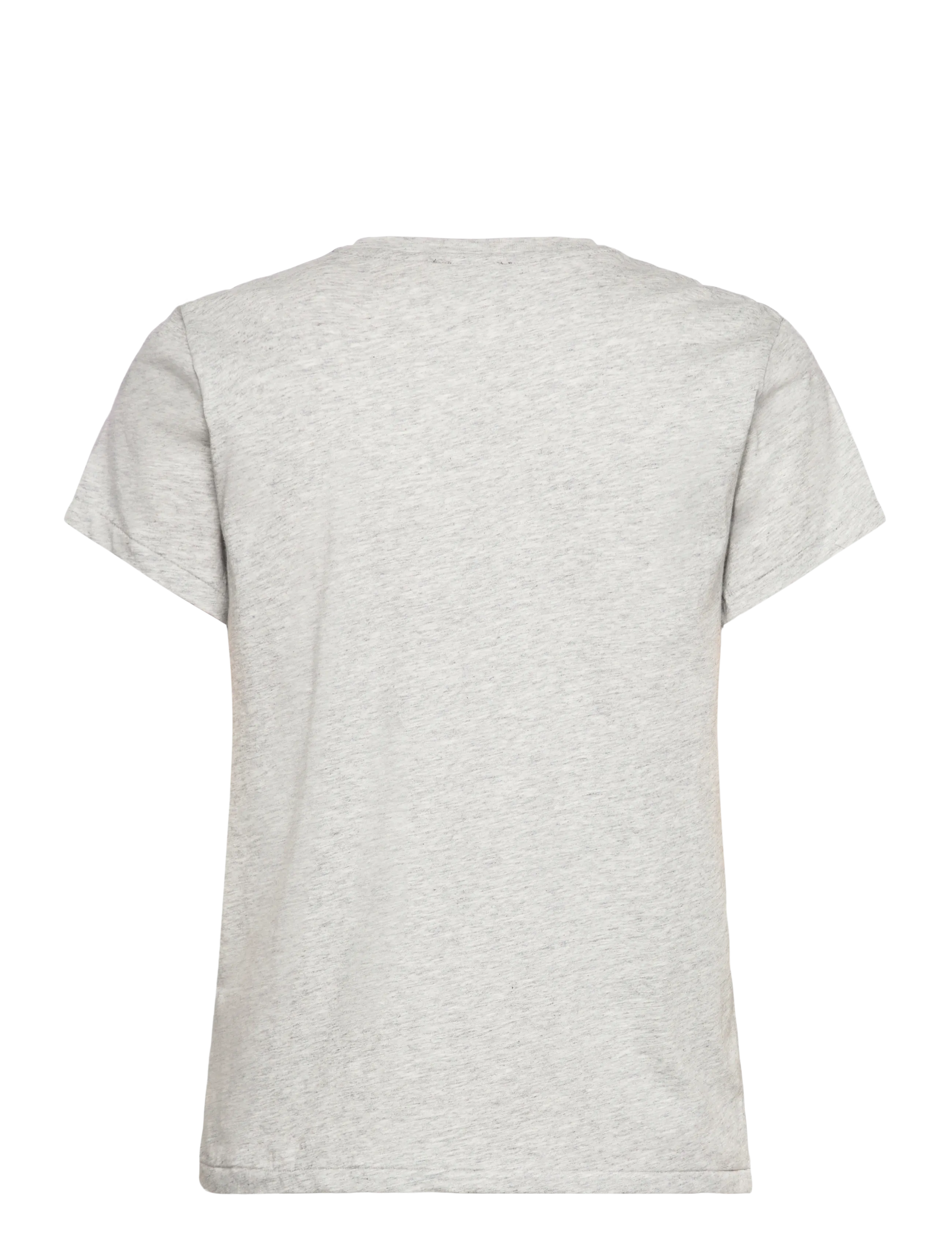 Polo Ralph Lauren - Classic Fit Cotton Jersey Crewneck Tee - t-shirts - cobblestone heath - 1