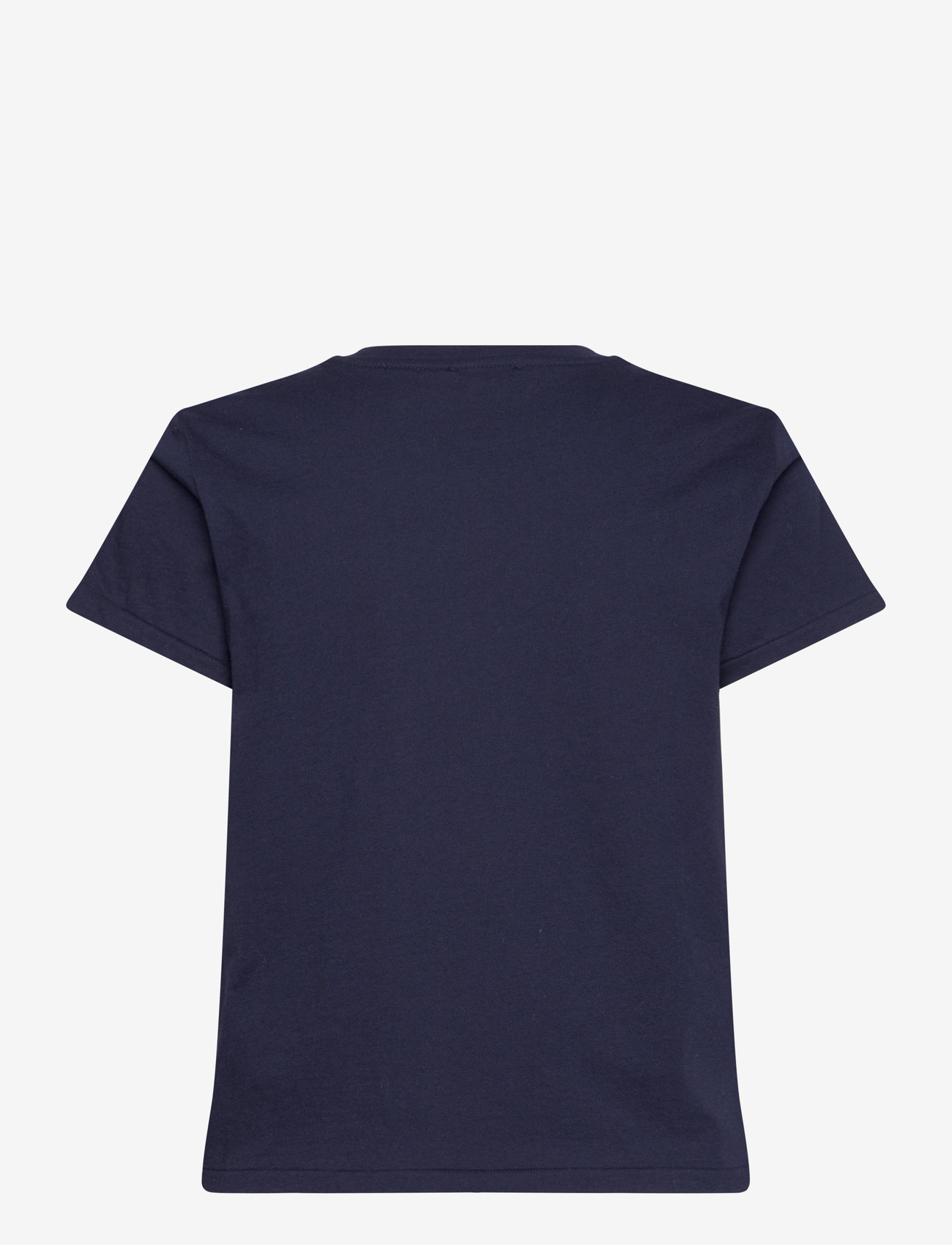 Polo Ralph Lauren - 40/1 COTTON JERSEY-KNT-T-SHIRT - t-shirts - cruise navy - 1