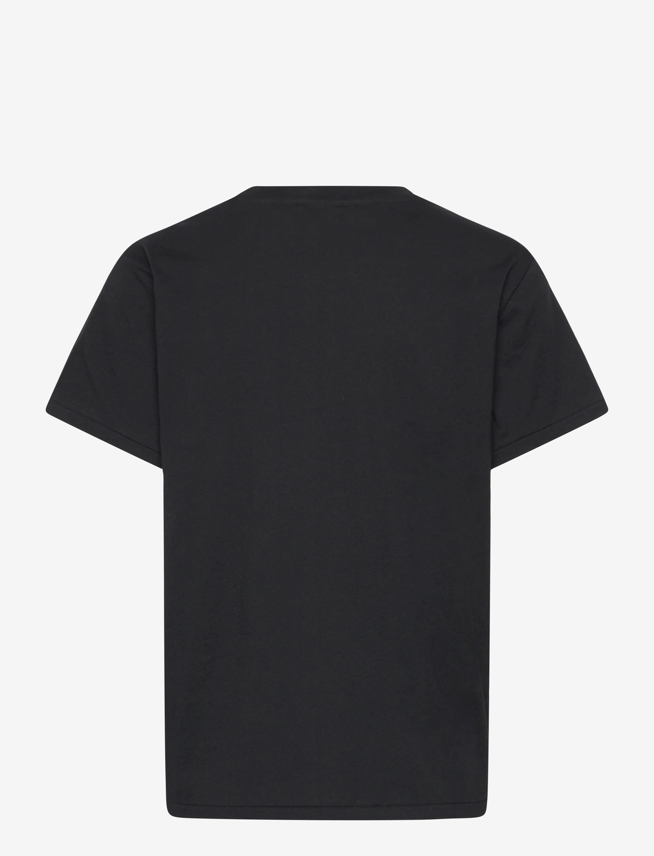 Polo Ralph Lauren - Classic Fit Cotton Jersey Crewneck Tee - t-shirts - polo black - 1