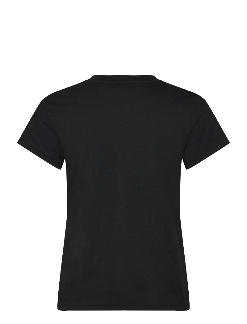 Polo Ralph Lauren - 40/1 COTTON JERSEY-KNT-T-SHIRT - t-shirts - polo black - 1