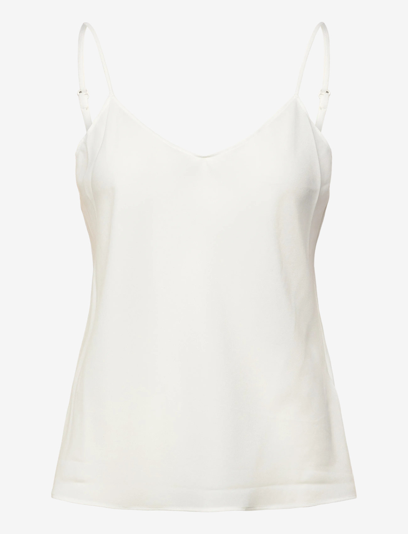 Polo Ralph Lauren - CRINKLE VISCOSE GGT-WVN-SHIRT - langærmede bluser - warm white - 2