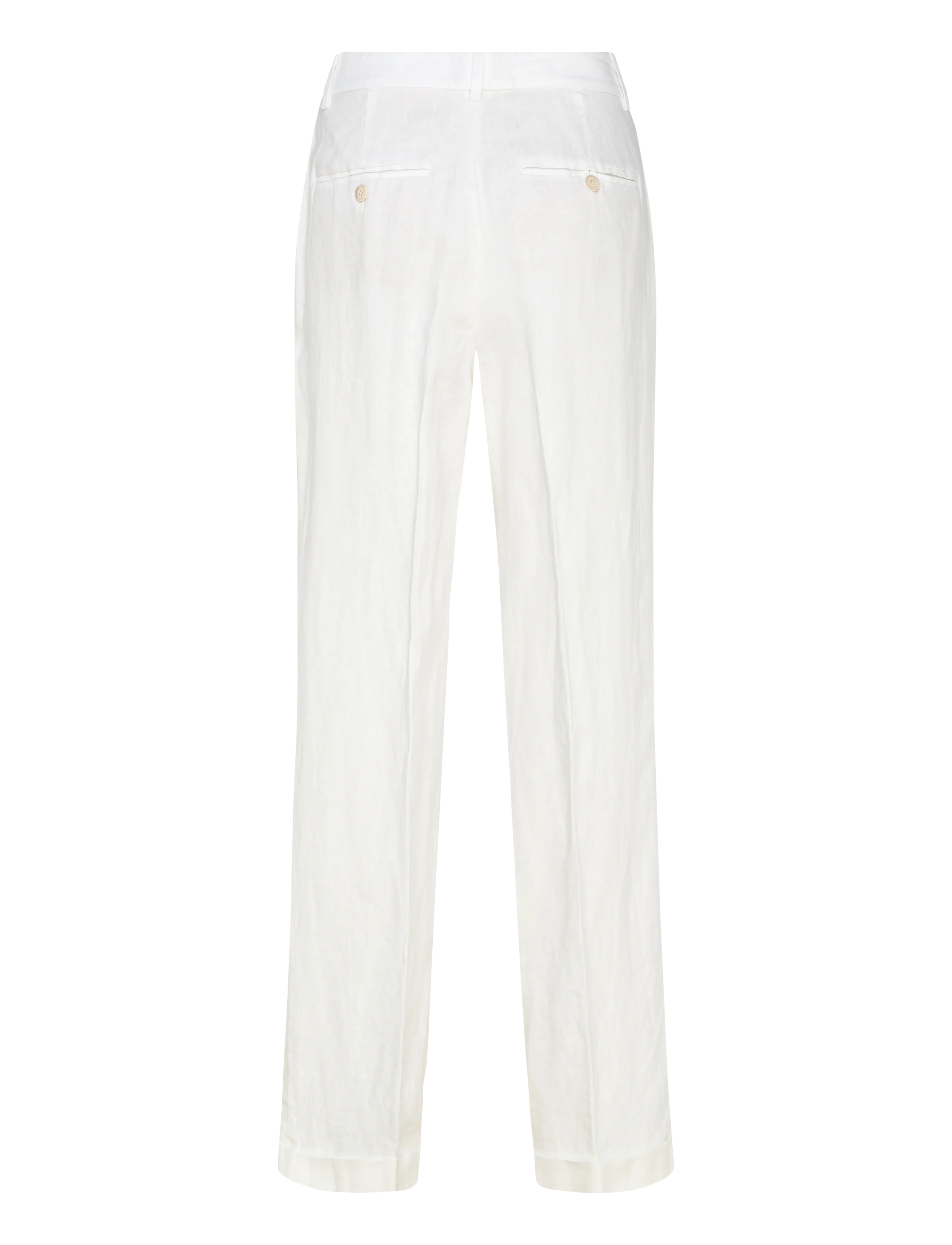 Polo Ralph Lauren - 9/1 PD LINEN-WVN-PANTS - linnebyxor - nevis - 2