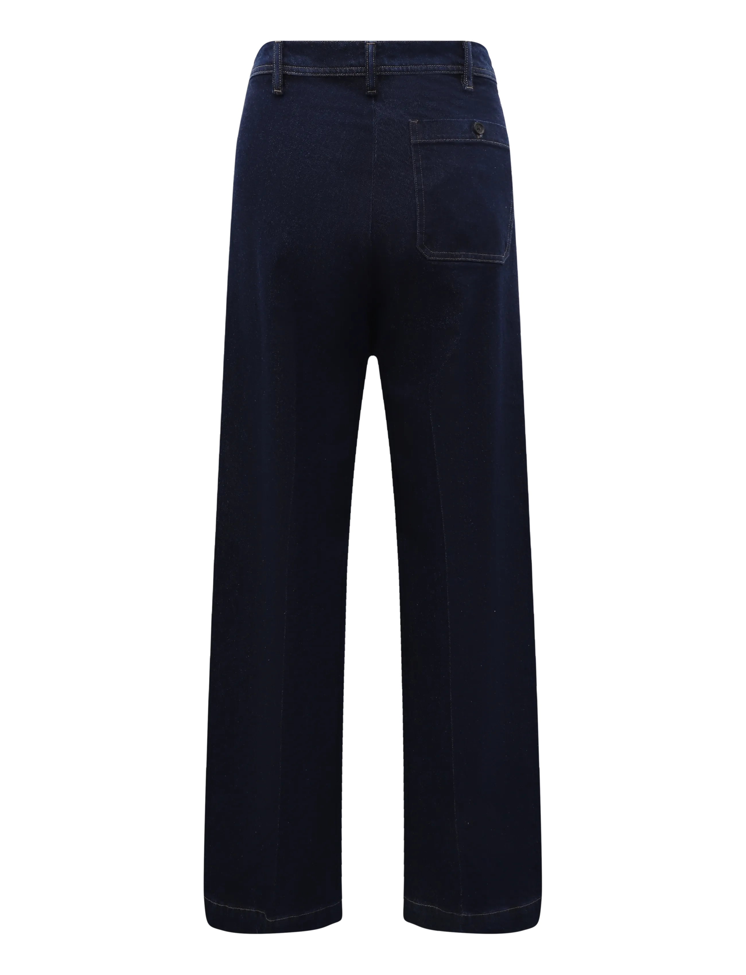 Polo Ralph Lauren - Beaton Jean - flared jeans - evoria wash - 2