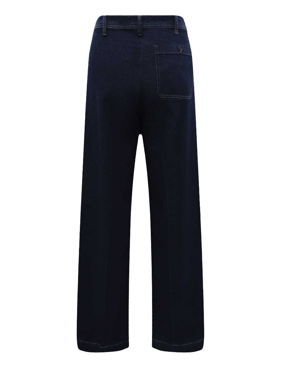 Polo Ralph Lauren - Beaton Jean - flared jeans - evoria wash - 2