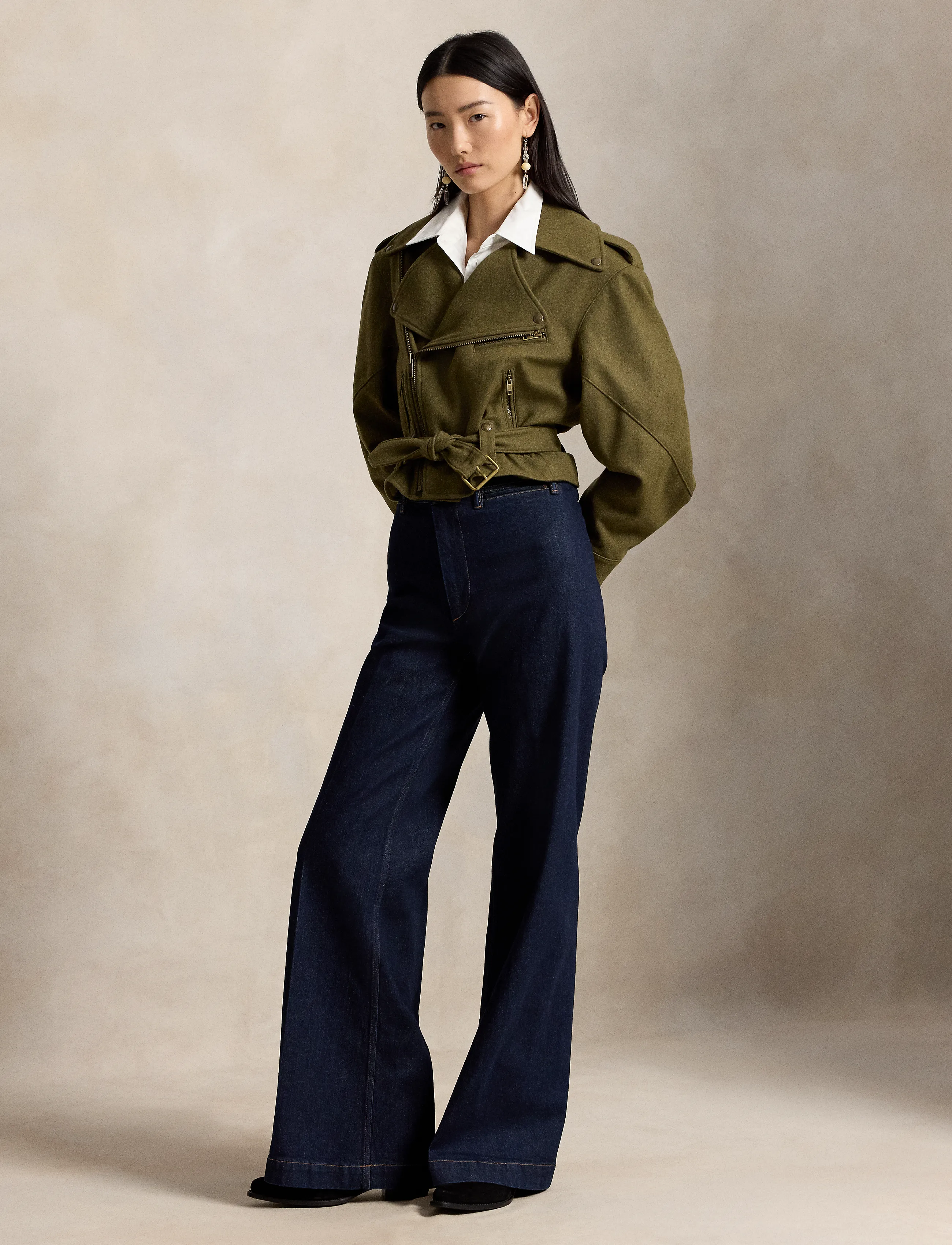Polo Ralph Lauren Beaton Jean - Kleidung - EVORIA WASH / navy