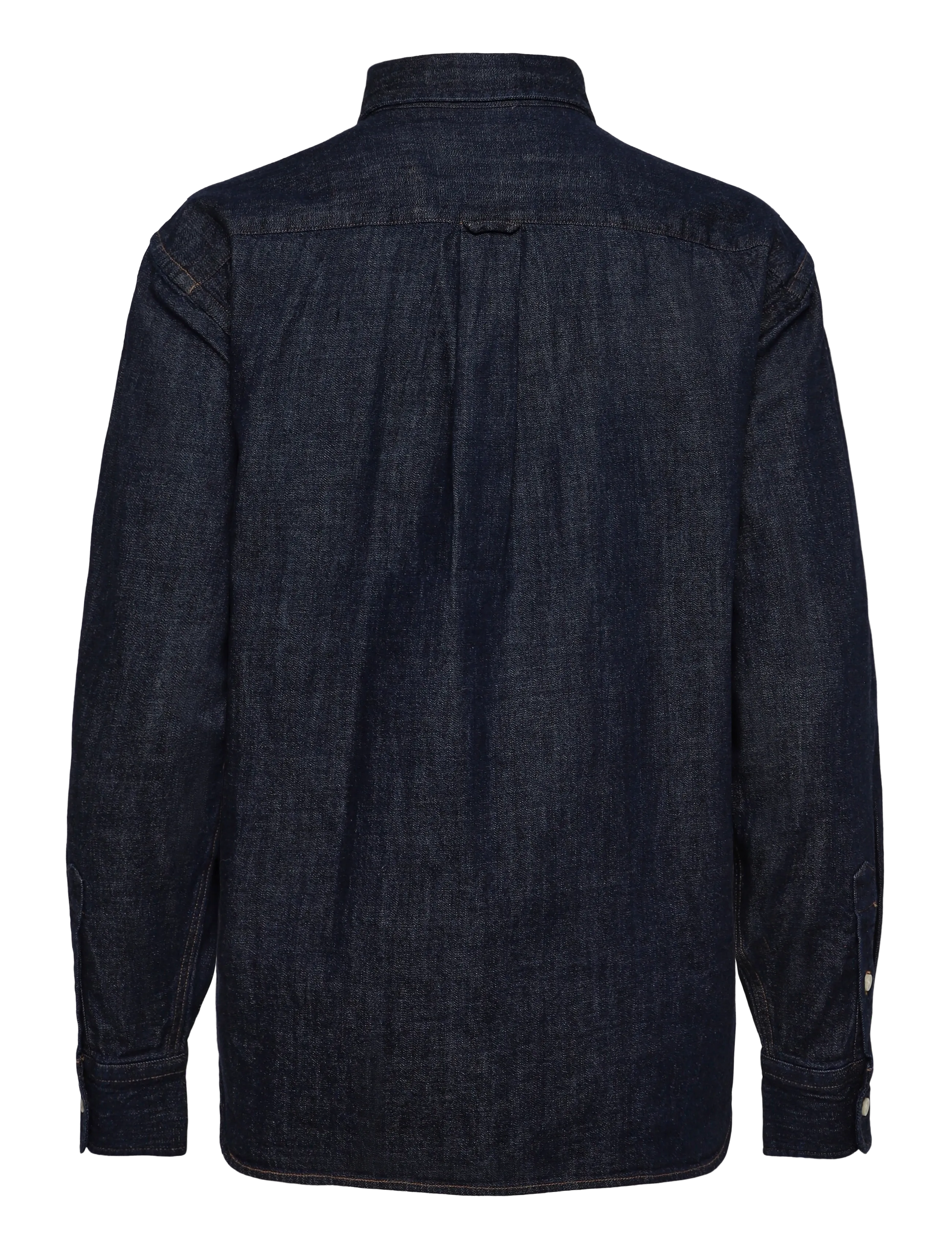 Polo Ralph Lauren - The Big Denim Shirt - jemisons wash - 2