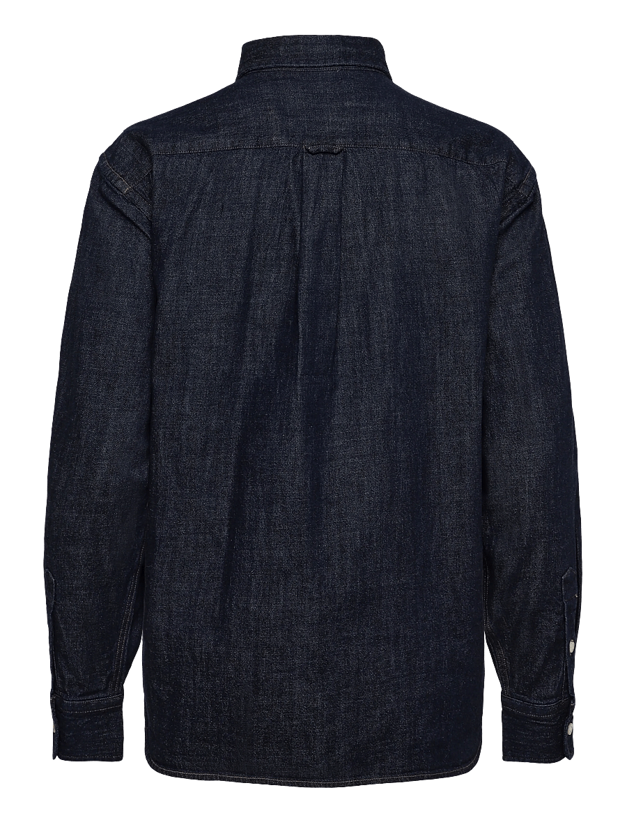 Polo Ralph Lauren - The Big Denim Shirt - denimskjorter - jemisons wash - 2