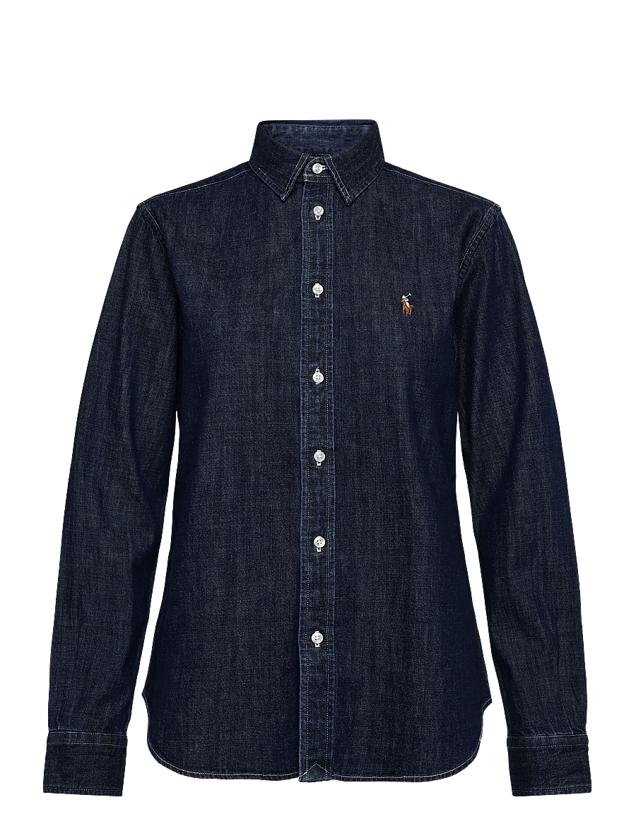 Polo Ralph Lauren - Cotton Denim Shirt - jeanshemden - tofty wash - 1