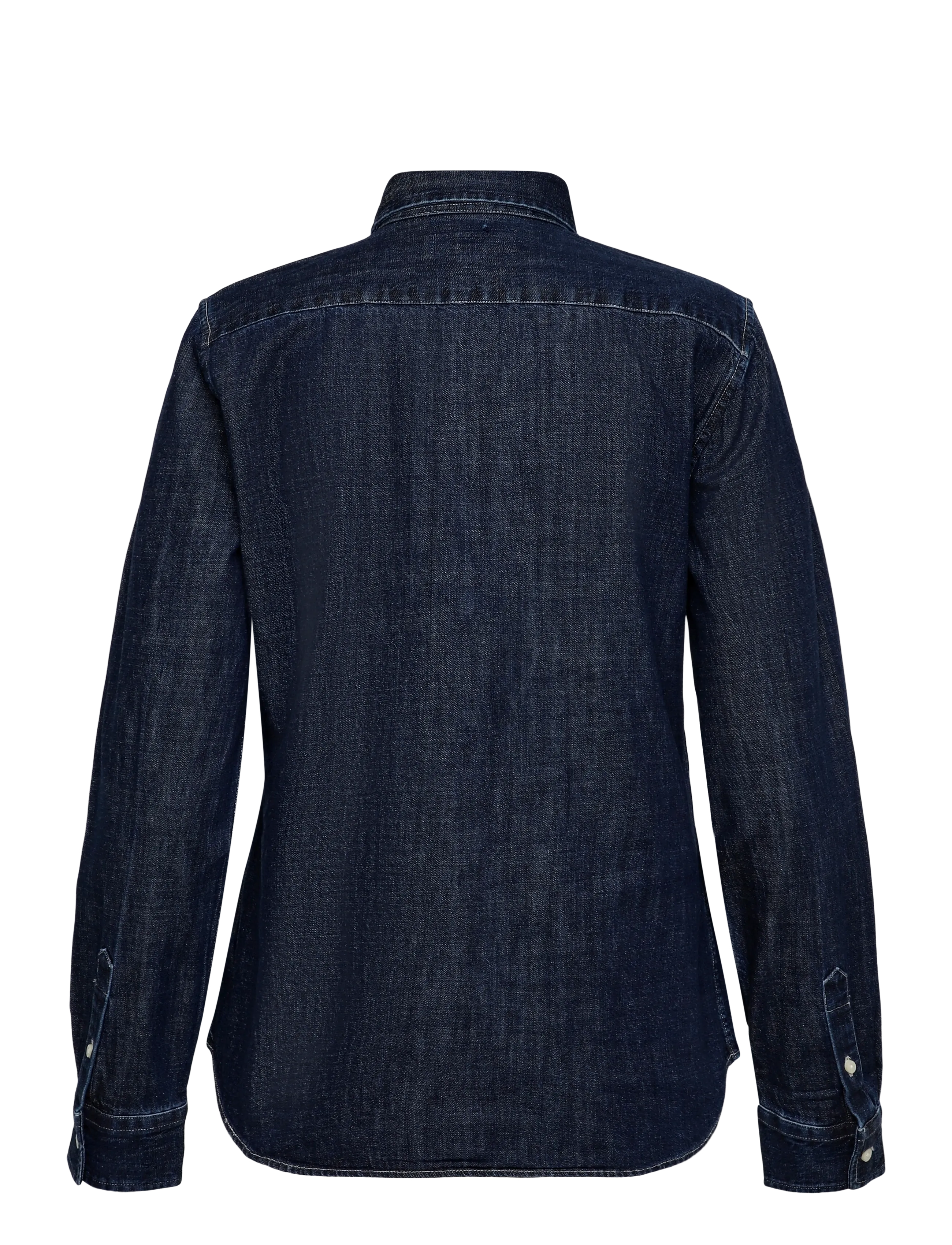 Polo Ralph Lauren - Cotton Denim Shirt - tofty wash - 2