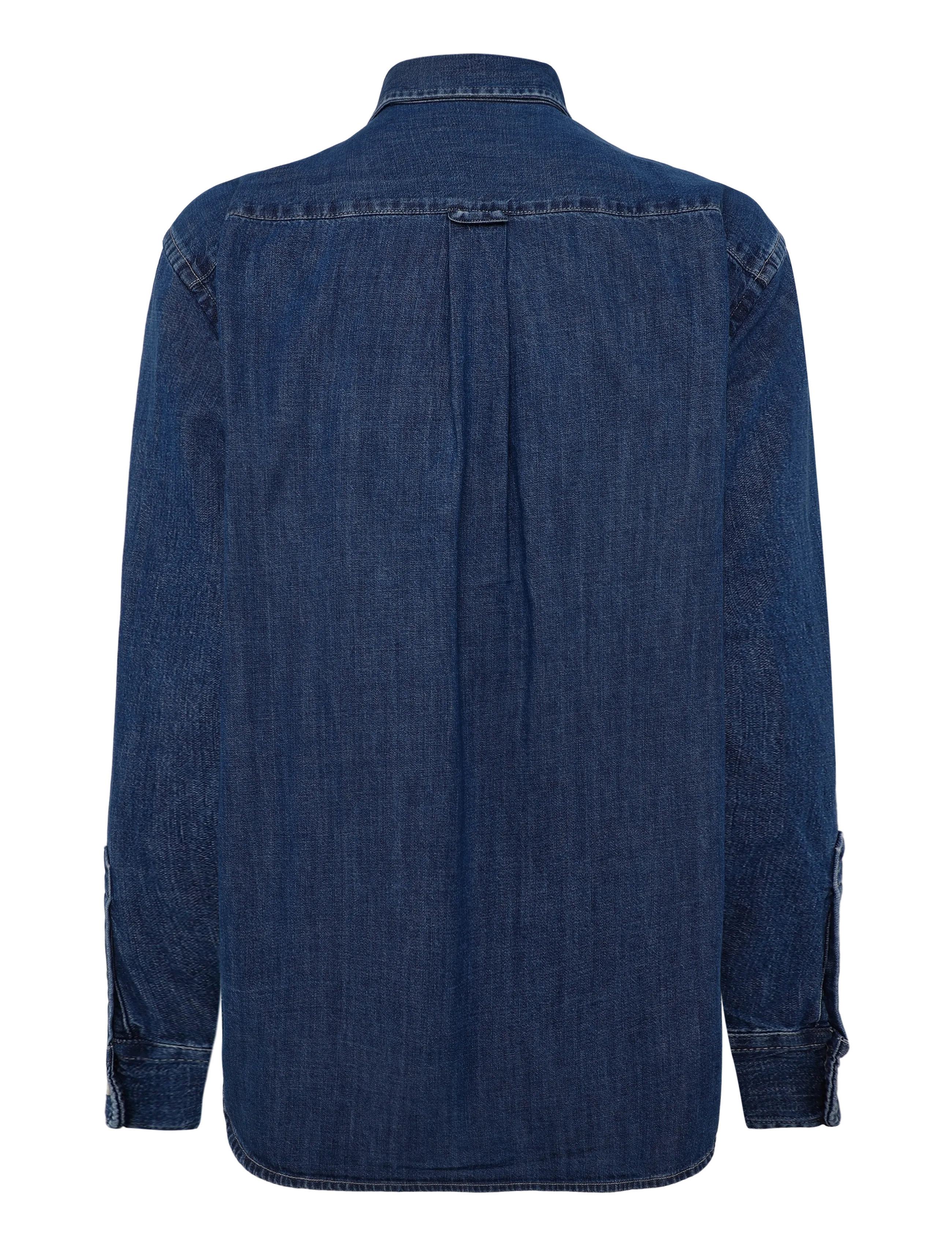Polo Ralph Lauren - The Big Cotton Denim Shirt - jeanshemden - lapia wash - 2