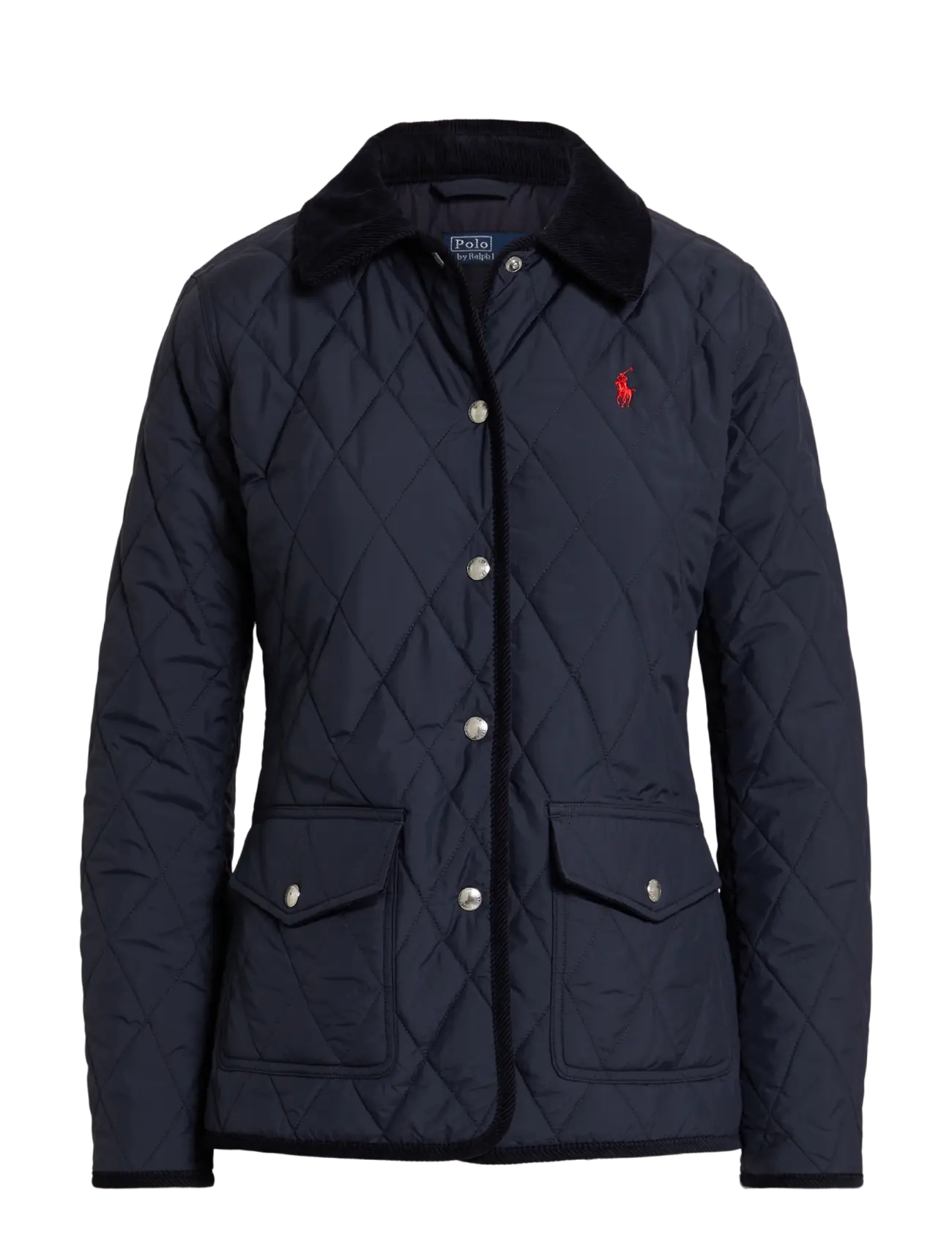 Polo Ralph Lauren - Quilted Barn Jacket - kevadjoped - rl navy - 1
