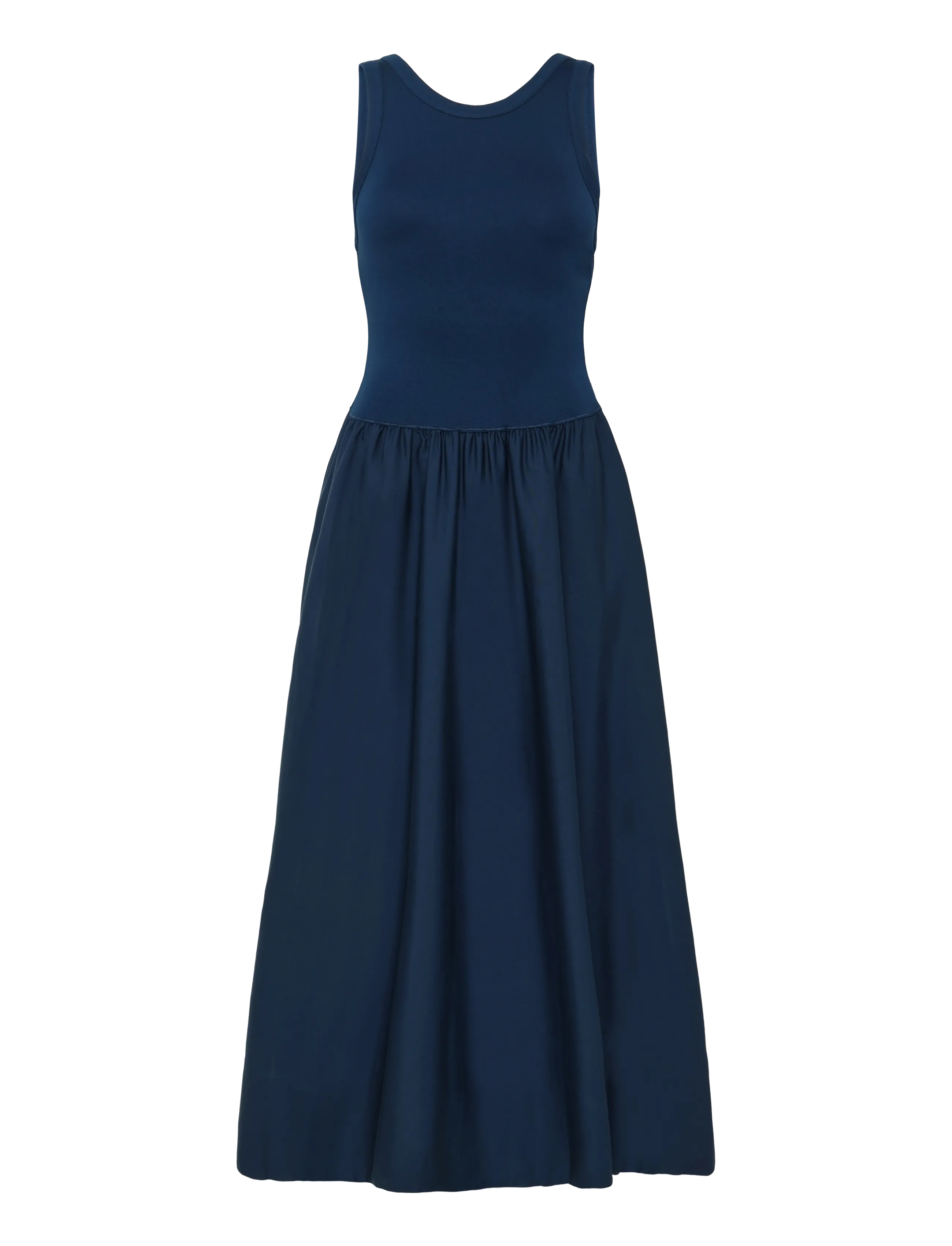 Polo Ralph Lauren - Ponte-Bodice Sleeveless Dress - summer dresses - east side royal - 1