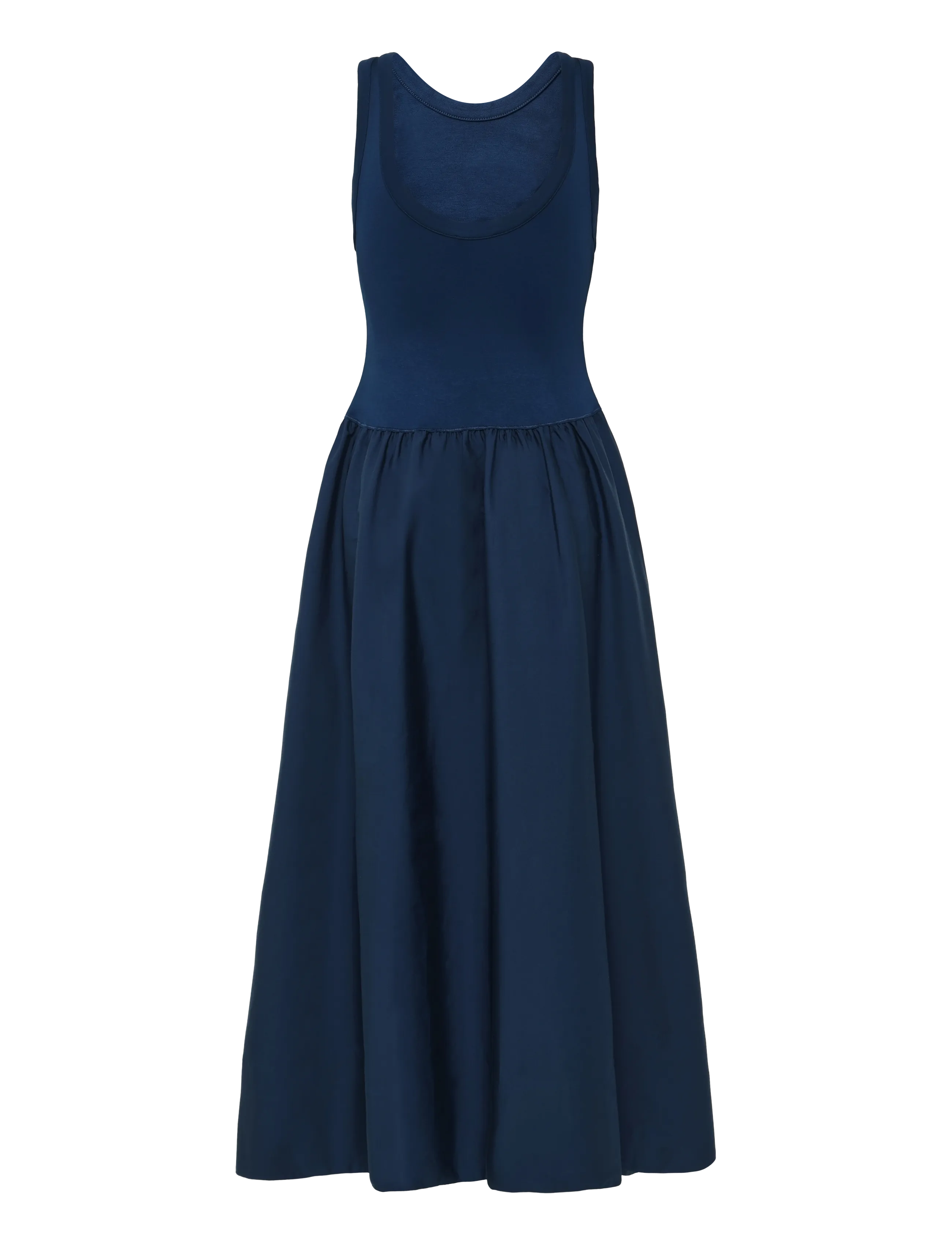 Polo Ralph Lauren - Ponte-Bodice Sleeveless Dress - summer dresses - east side royal - 2