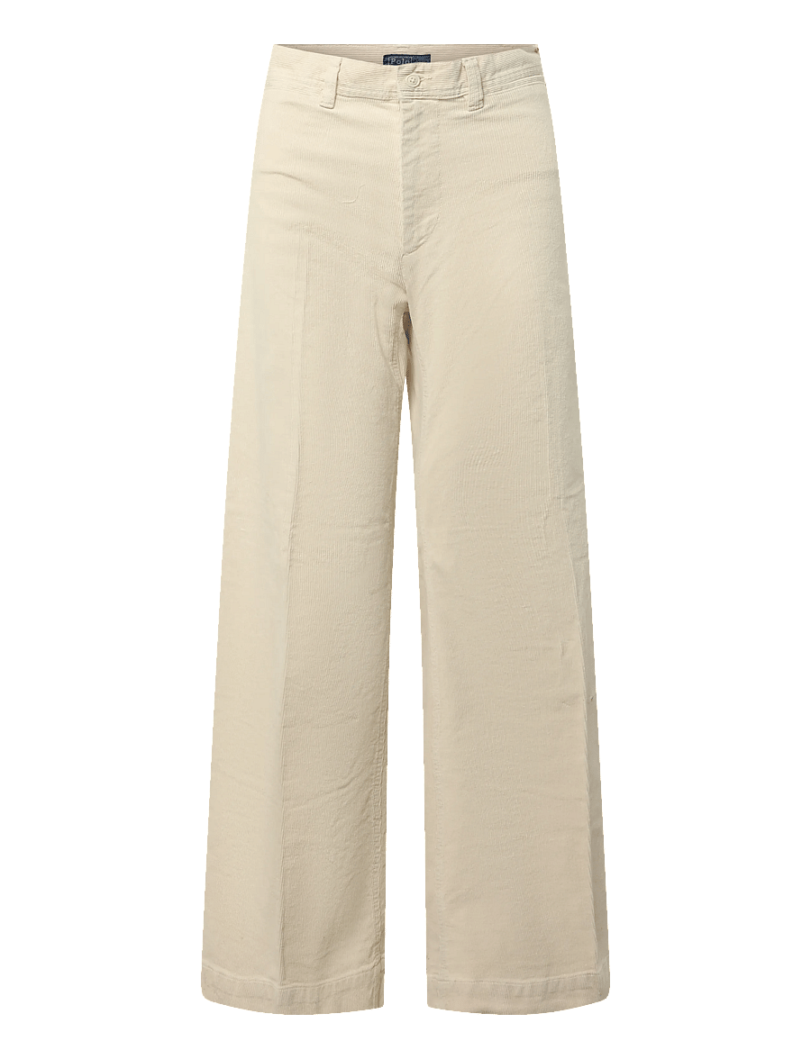 Polo Ralph Lauren - Beaton Corduroy Pant - schlaghosen - cream - 2