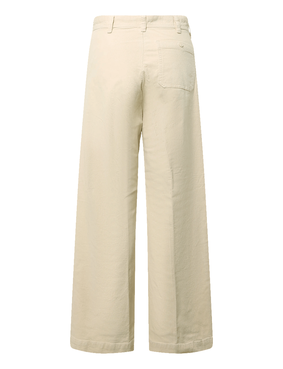 Polo Ralph Lauren - Beaton Corduroy Pant - schlaghosen - cream - 3