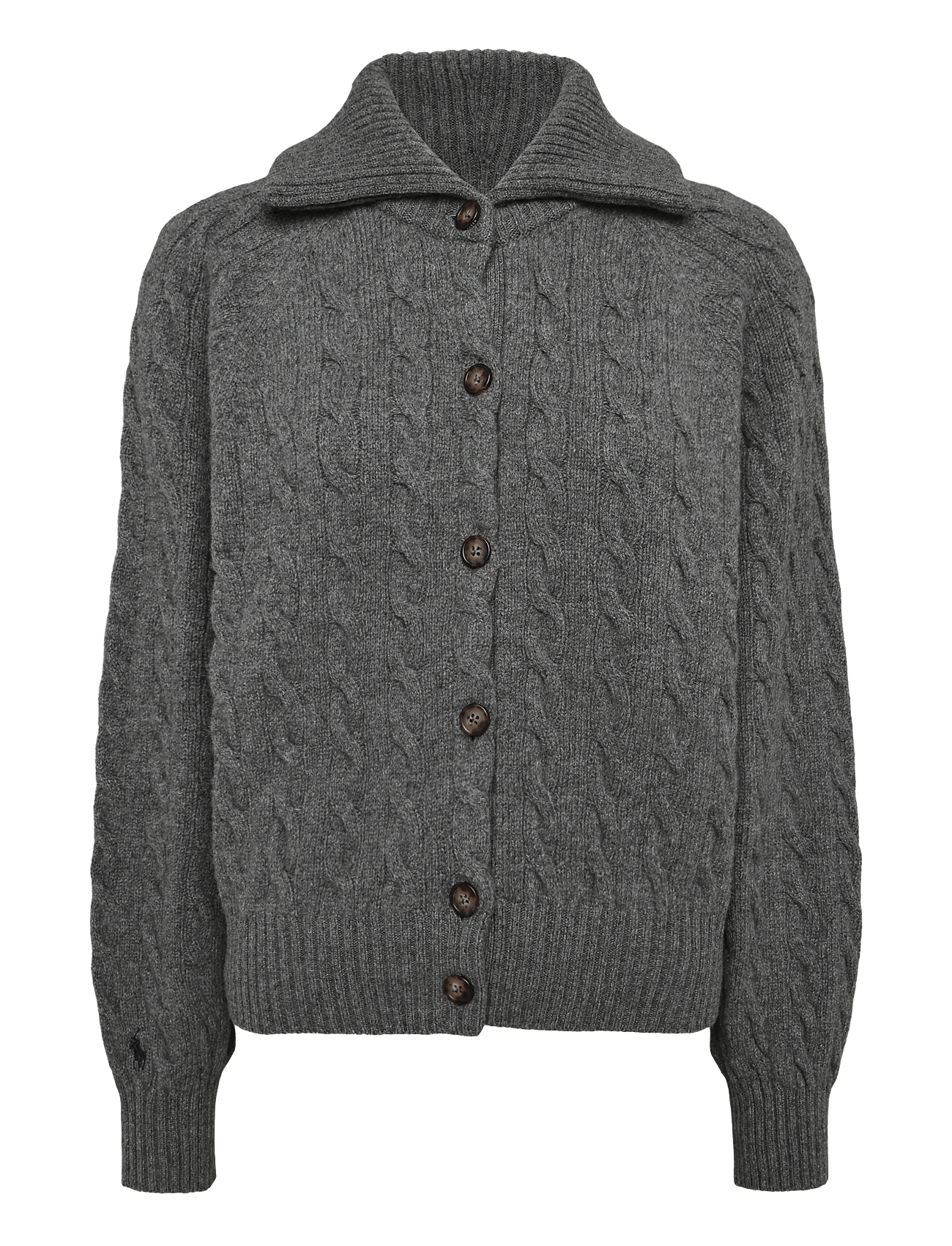 Polo Ralph Lauren - Cable Wool-Cashmere