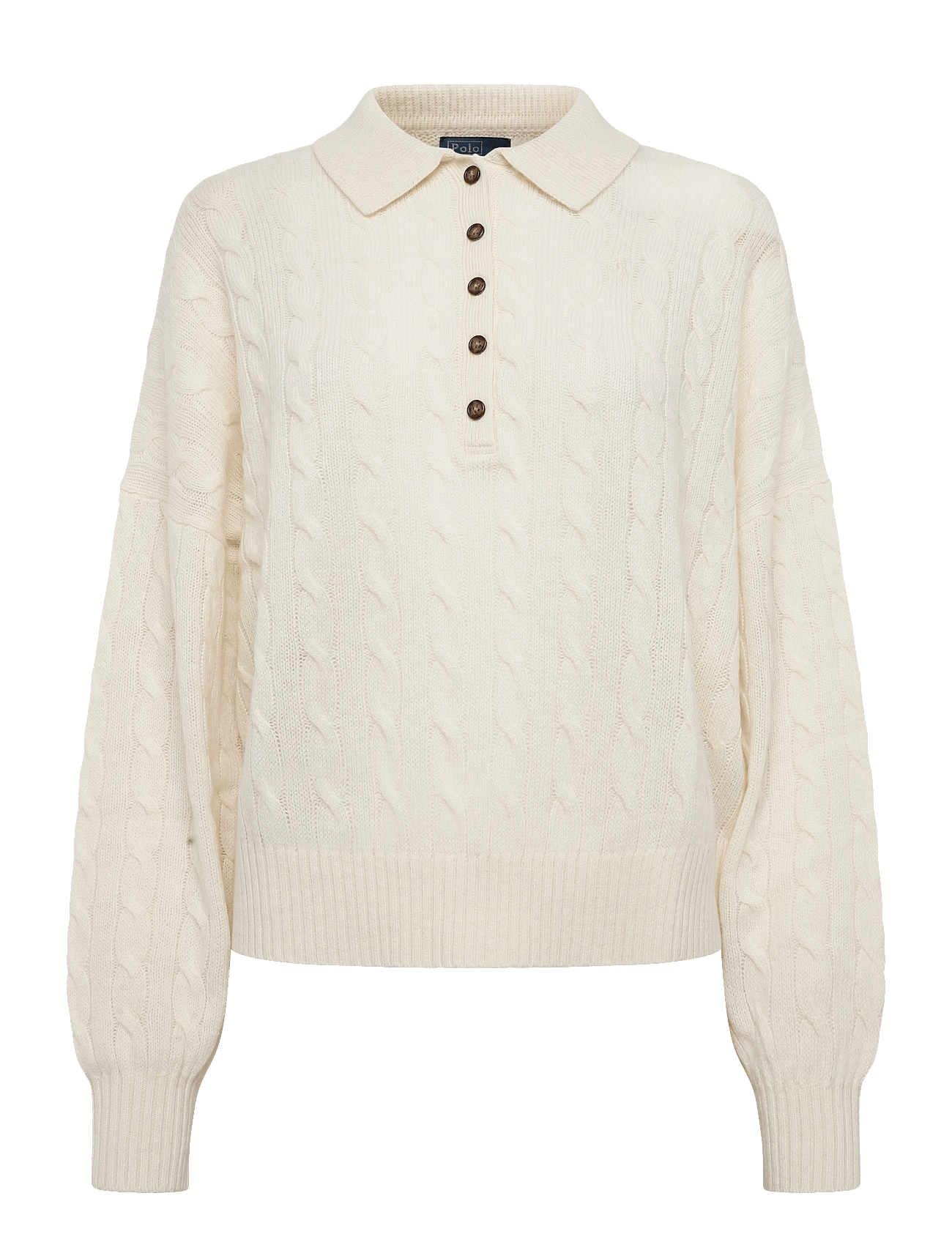 Polo Ralph Lauren - Cable Wool-Cashmere