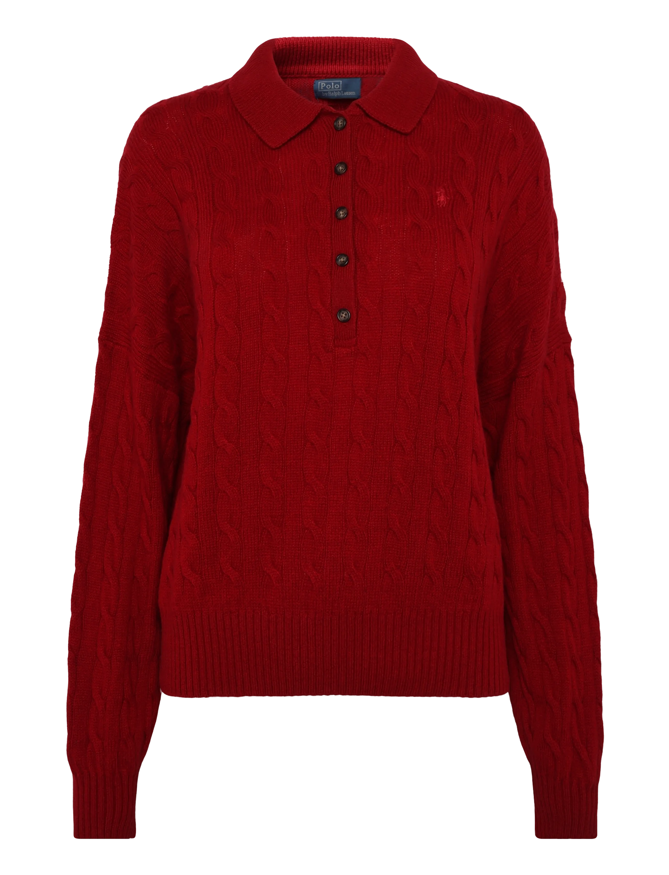 Polo Ralph Lauren - Cable Wool-Cashmere