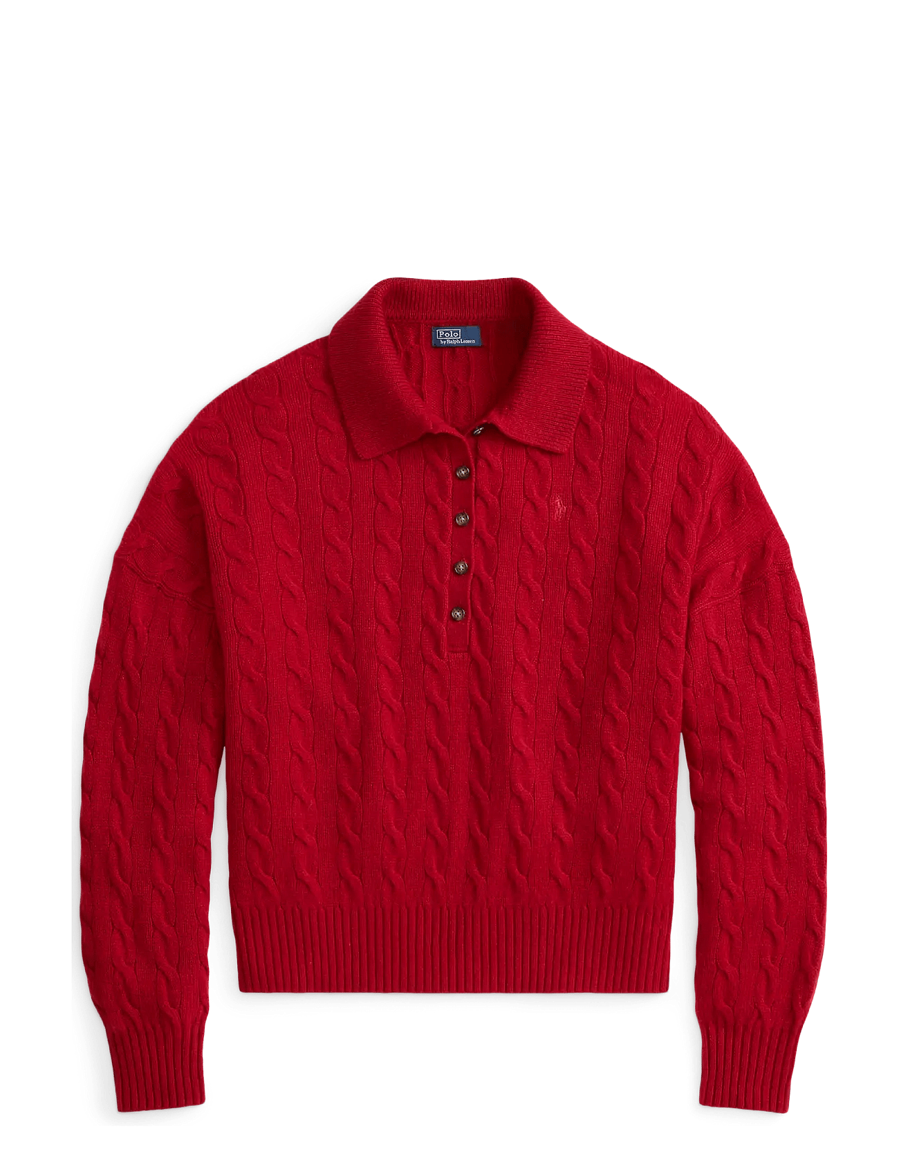 Polo Ralph Lauren - Cable Wool-Cashmere
