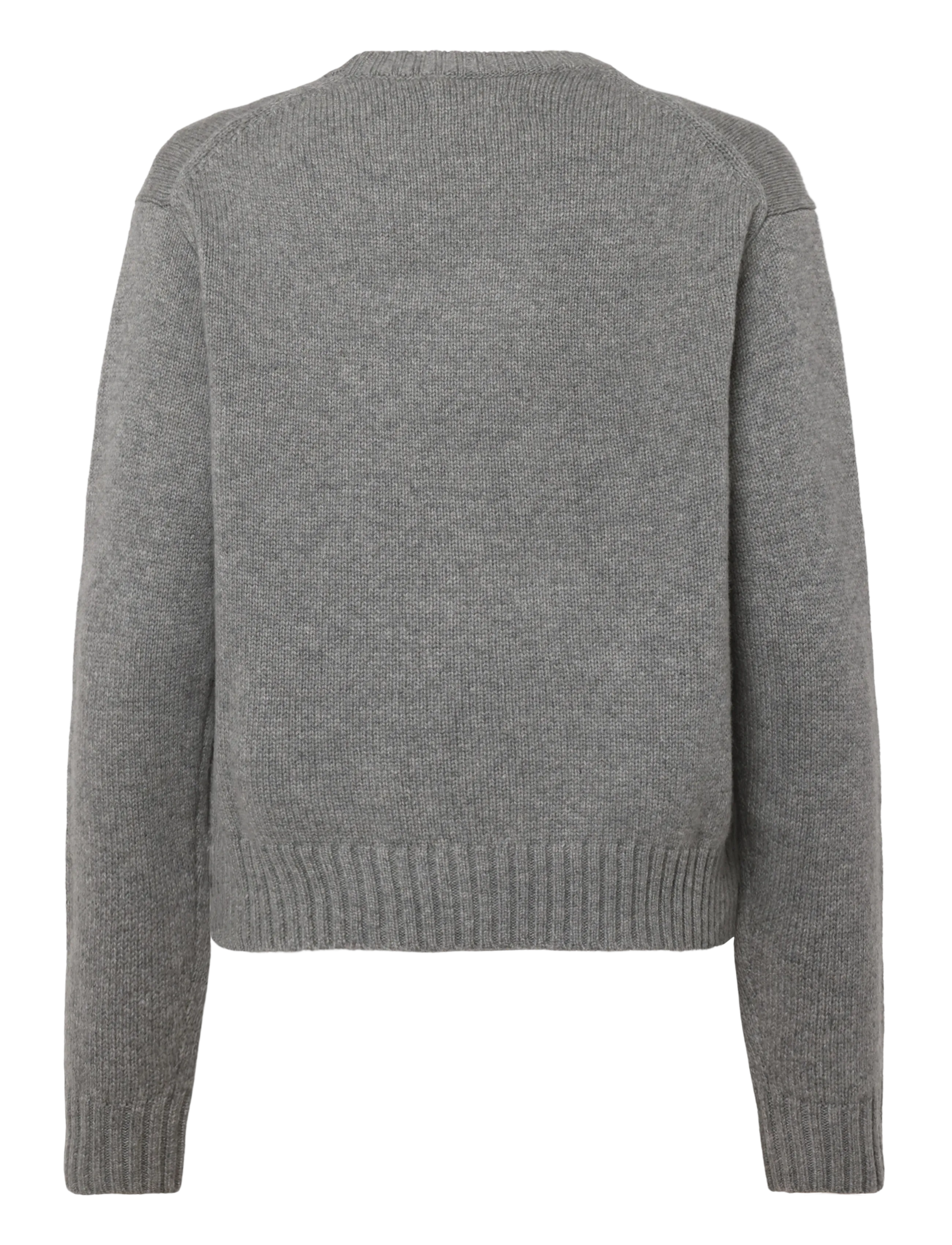 Polo Ralph Lauren - Polo Bear Wool-Cashmere Sweater - kashmir - outpost gray hthr - 2
