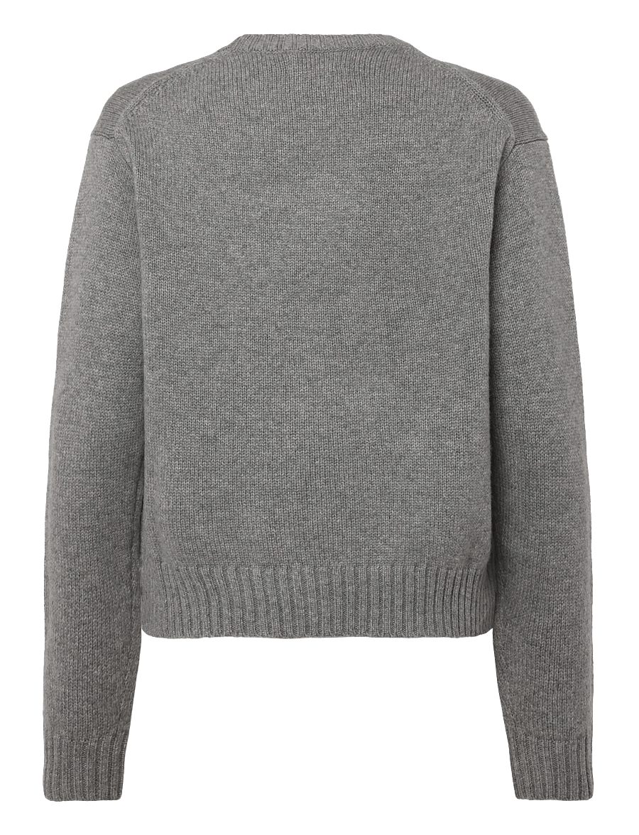 Polo Ralph Lauren - Polo Bear Wool-Cashmere Sweater - kashmir - outpost gray hthr - 2