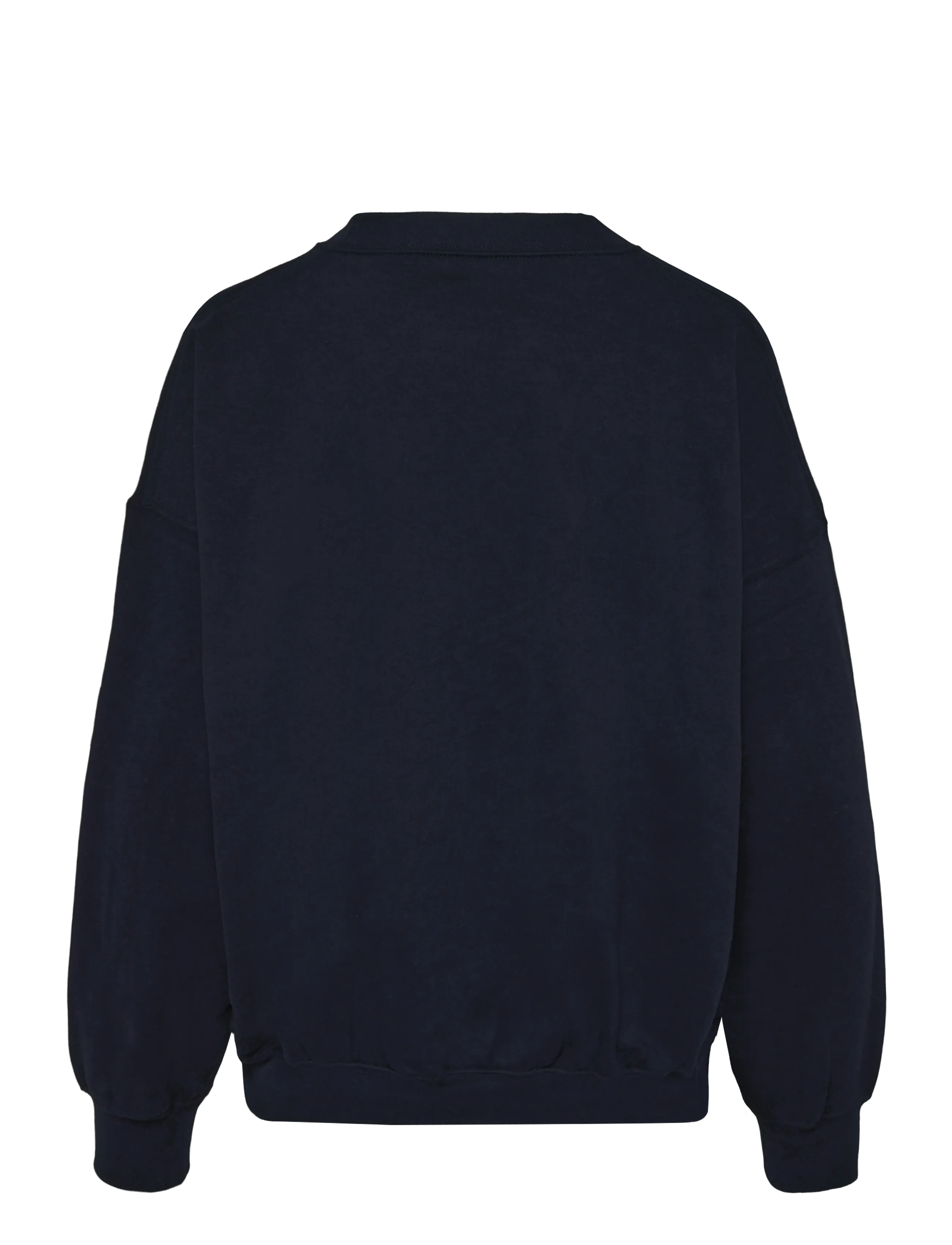 Polo Ralph Lauren - Patchwork Polo Bear Fleece Crewneck - vardagsstil - hunter navy - 2