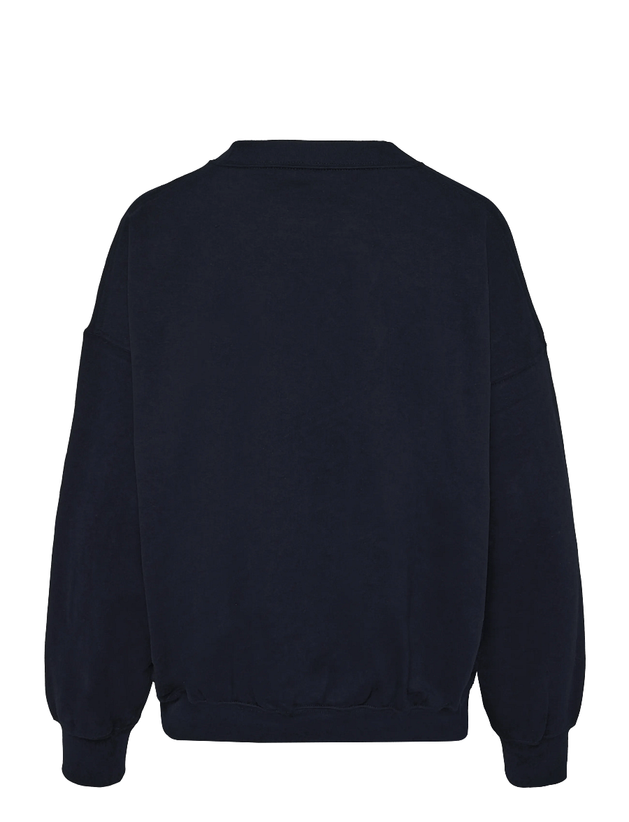 Polo Ralph Lauren - Patchwork Polo Bear Fleece Crewneck - vardagsstil - hunter navy - 2