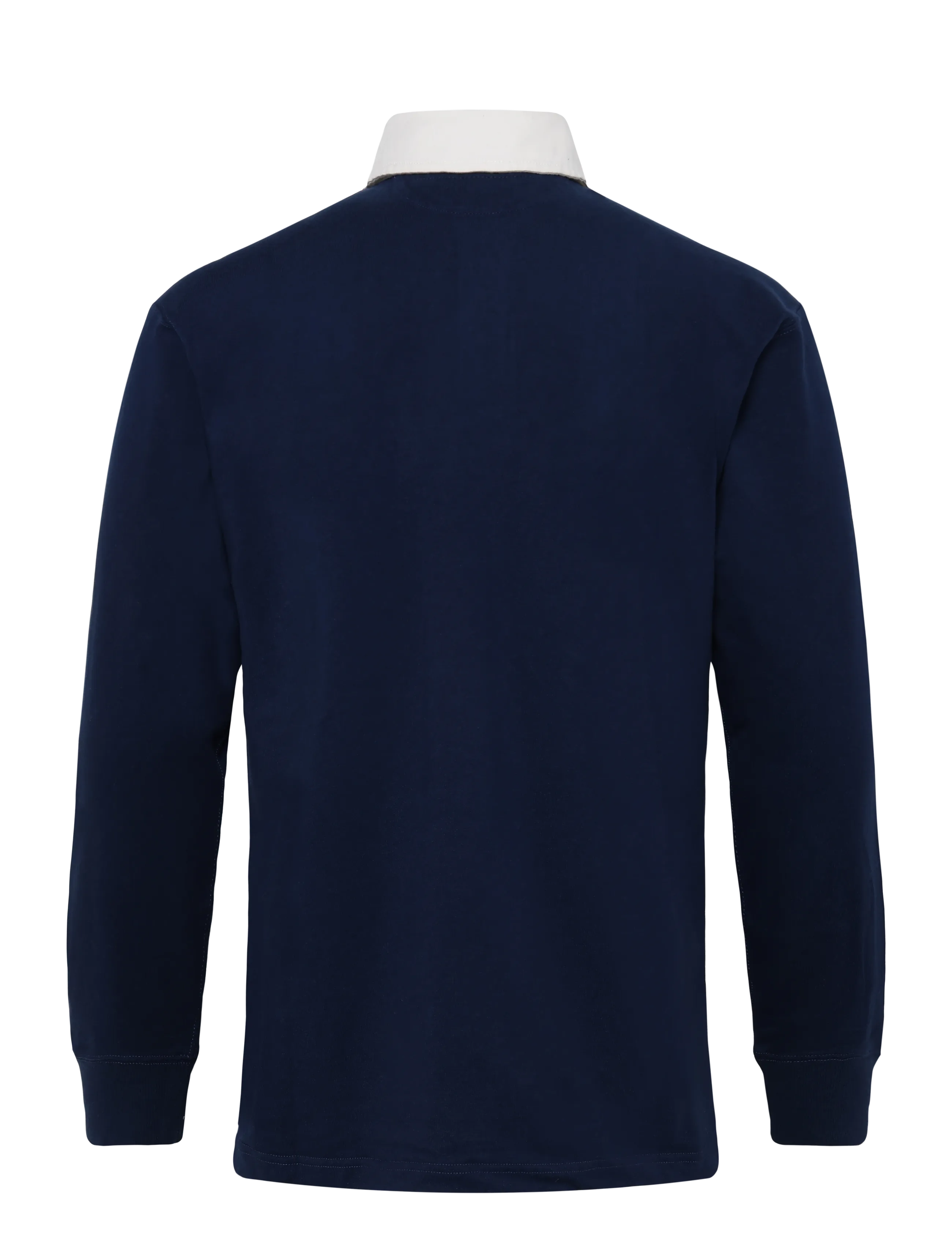 Polo Ralph Lauren - Oversize Cotton Rugby Shirt - eastside royal - 2