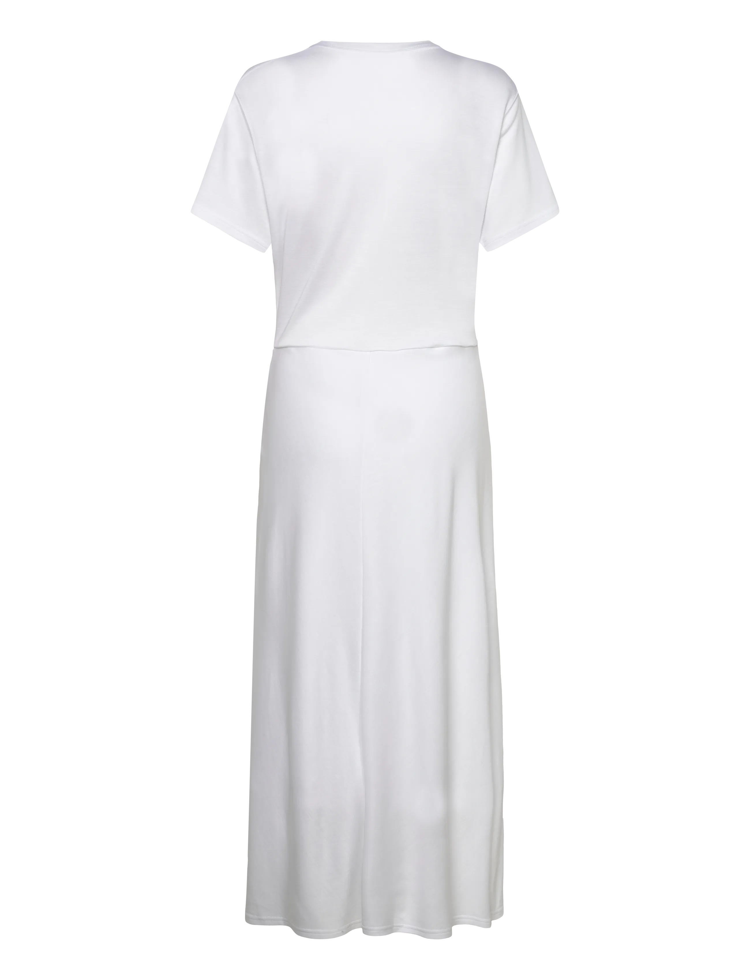Polo Ralph Lauren - LYOCELL-KNT-DRESSES - maxikjoler - white - 2