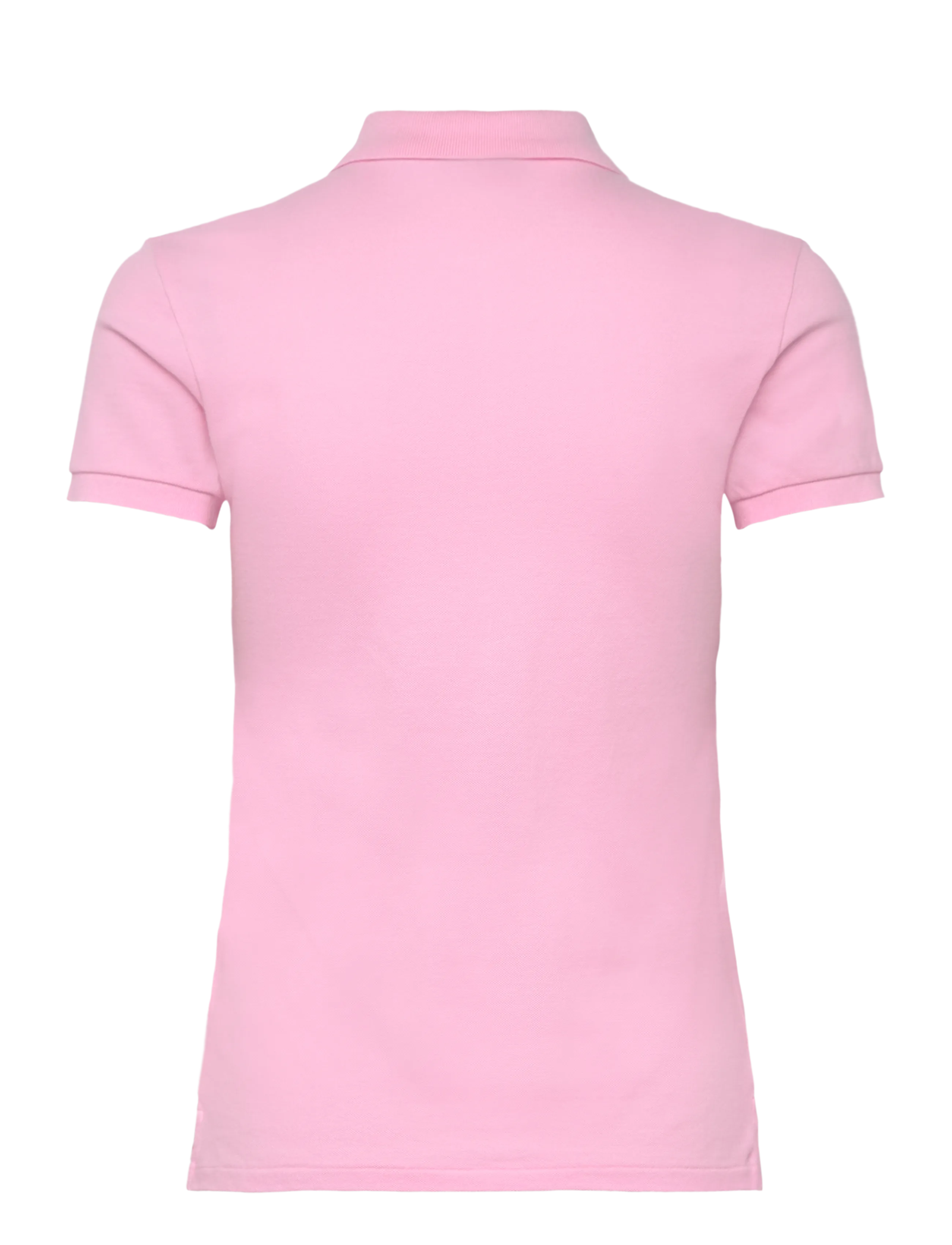 Polo Ralph Lauren - 30/1S GS STR MESH-KNT-POLO - poloskjorter - carmel pink - 1