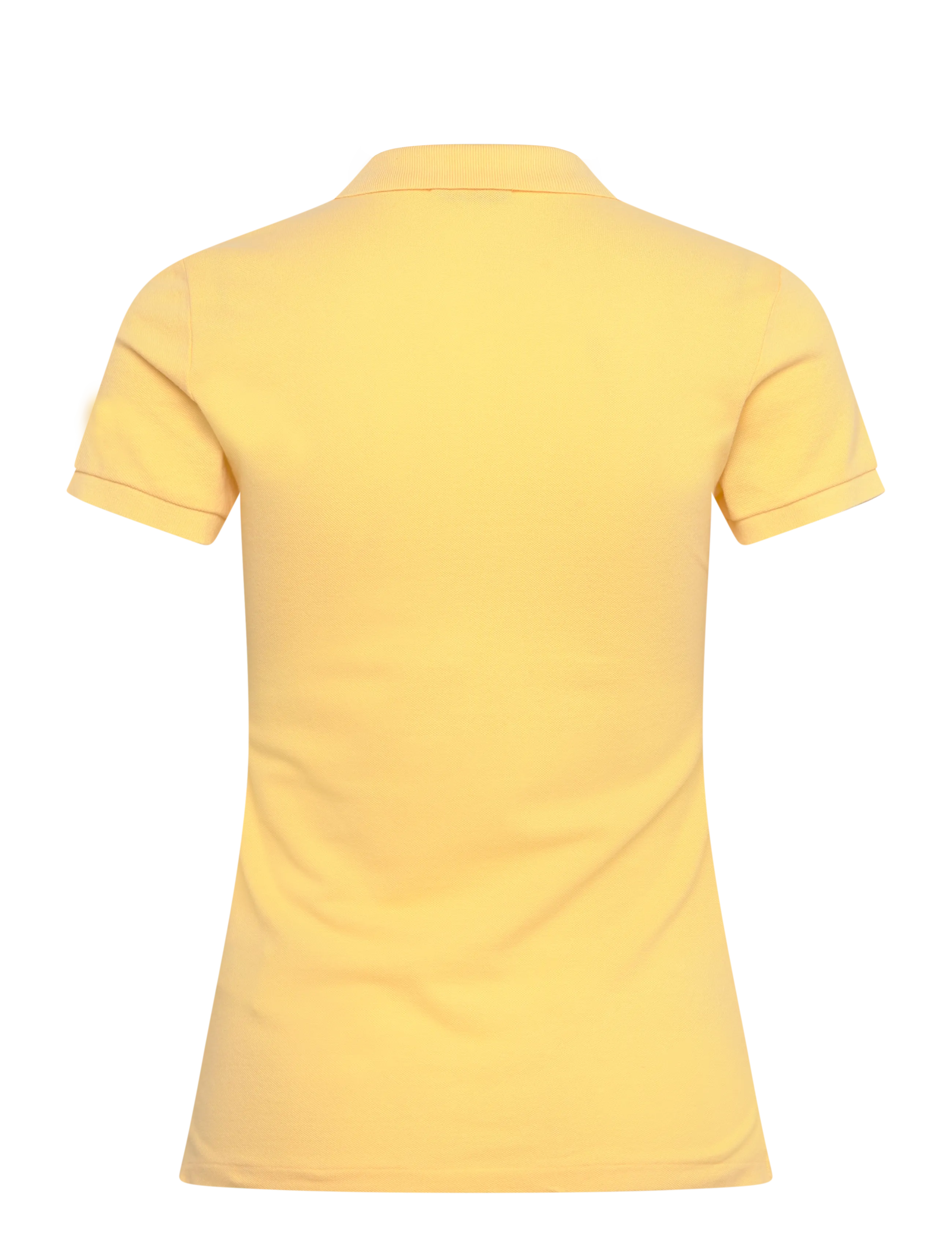 Polo Ralph Lauren - 30/1S GS STR MESH-KNT-POLO - poloskjorter - corn yellow/c6103 - 1