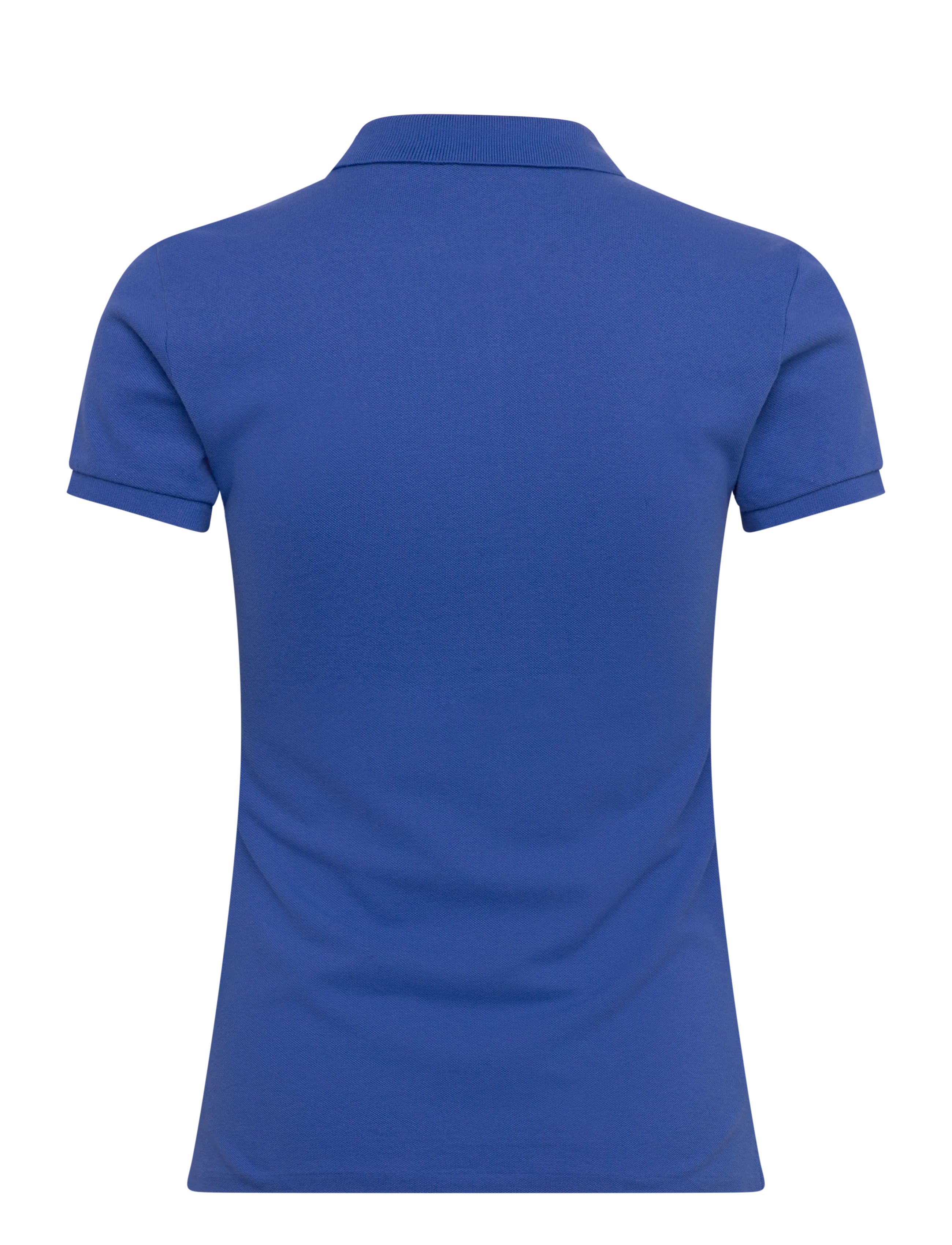 Polo Ralph Lauren - 30/1S GS STR MESH-KNT-POLO - t-shirts & tops - new iris blue/c24 - 1