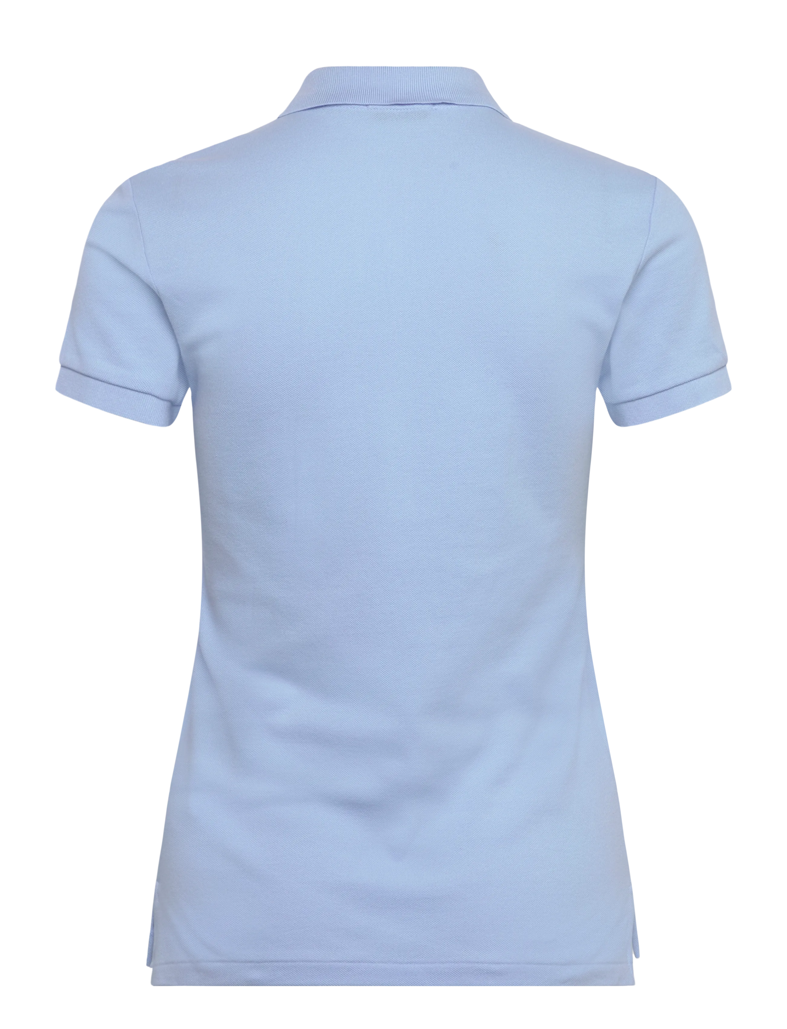 Polo Ralph Lauren - 30/1S GS STR MESH-KNT-POLO - t-shirts & tops - office blue/c1750 - 1