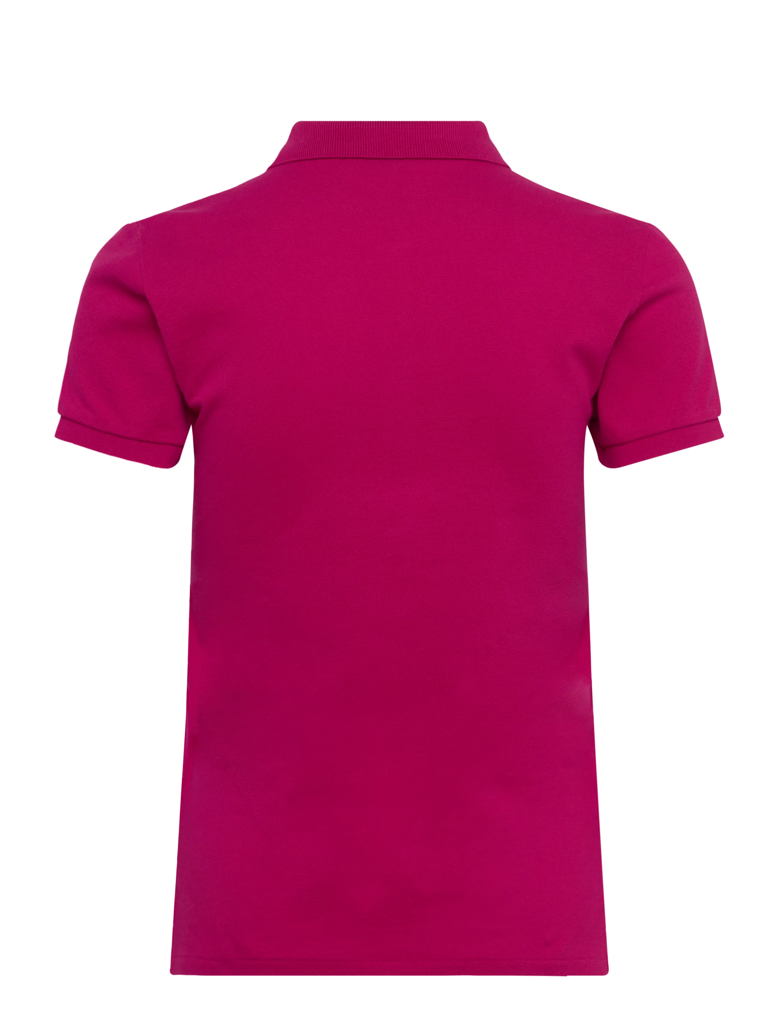 Polo Ralph Lauren - 30/1S GS STR MESH-KNT-POLO - poloskjorter - pink sky/c6315 - 1