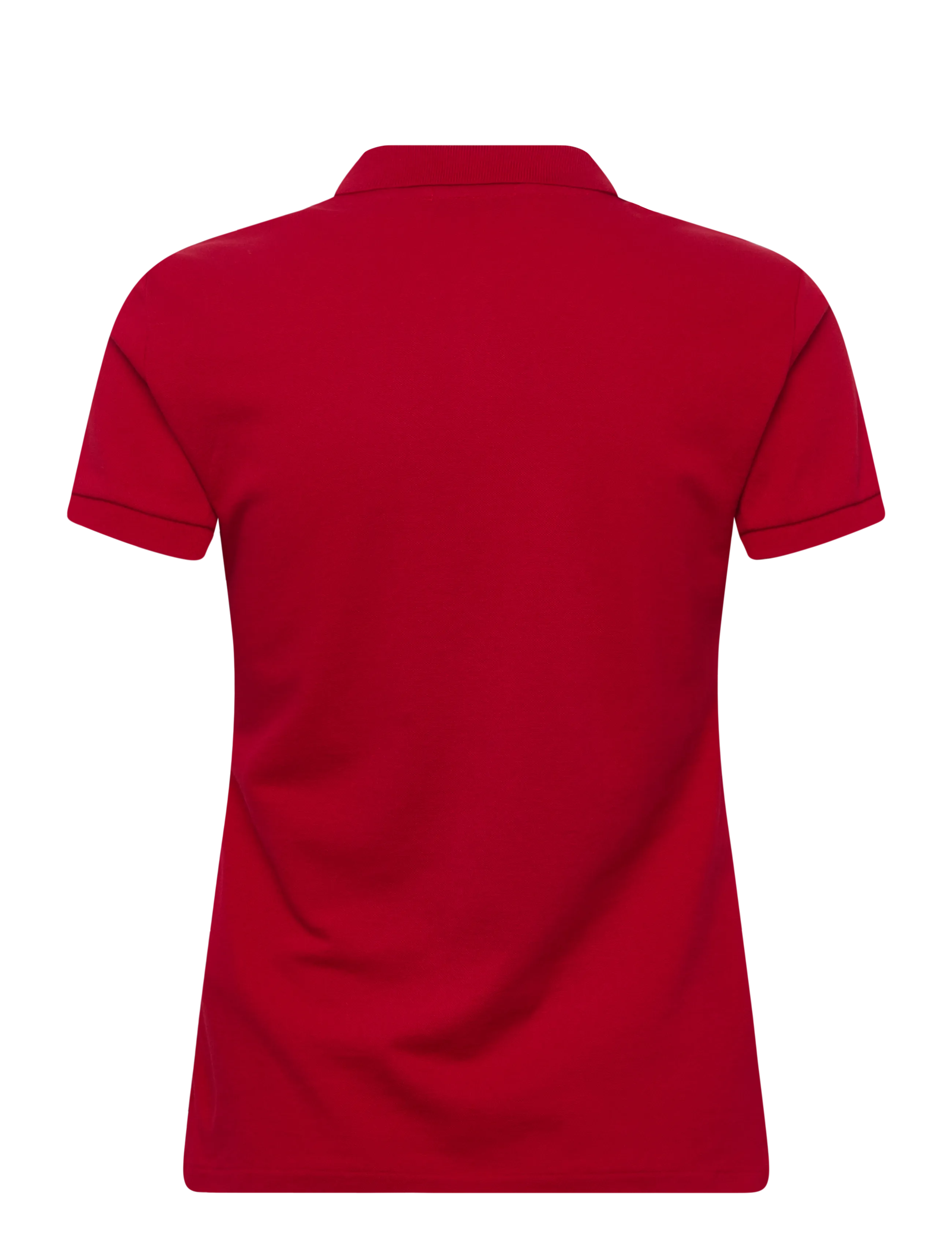 Polo Ralph Lauren - 30/1S GS STR MESH-KNT-POLO - poloskjorter - rl2000 red/navy p - 1