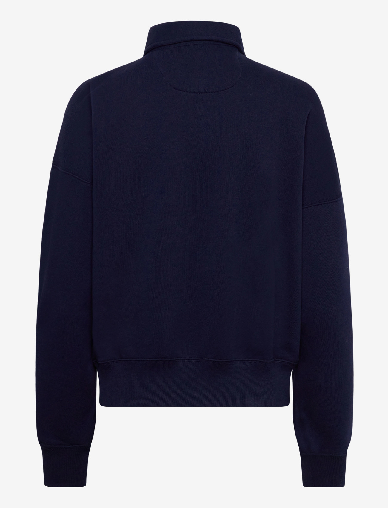 Polo Ralph Lauren - Fleece Quarter-Zip - dressipluusid ja kapuutsiga dressipluusid - cruise navy - 1