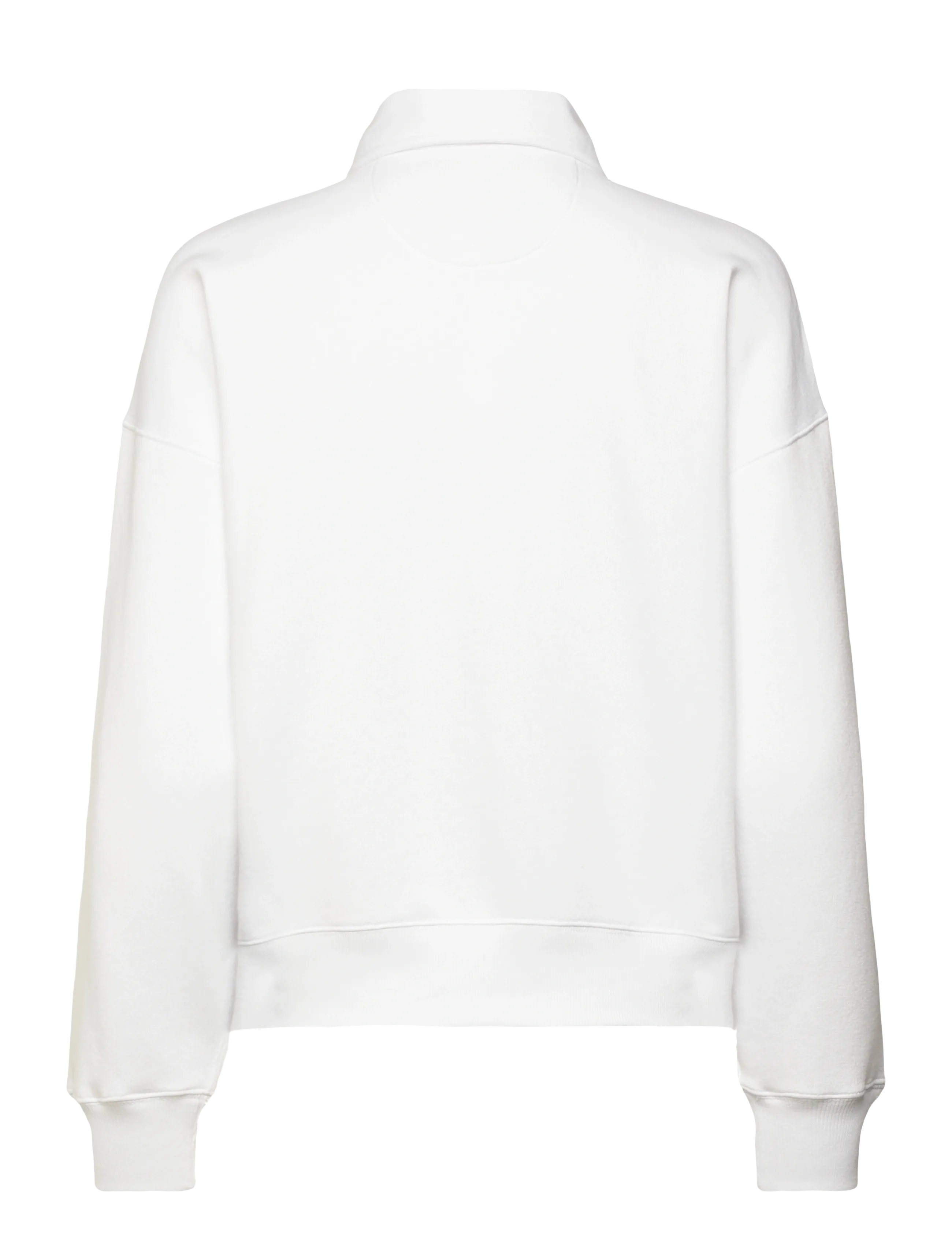 Polo Ralph Lauren - ARCTIC FLEECE-KNT-SWEATSHIRT - sweatshirts et sweats à capuche - white - 2