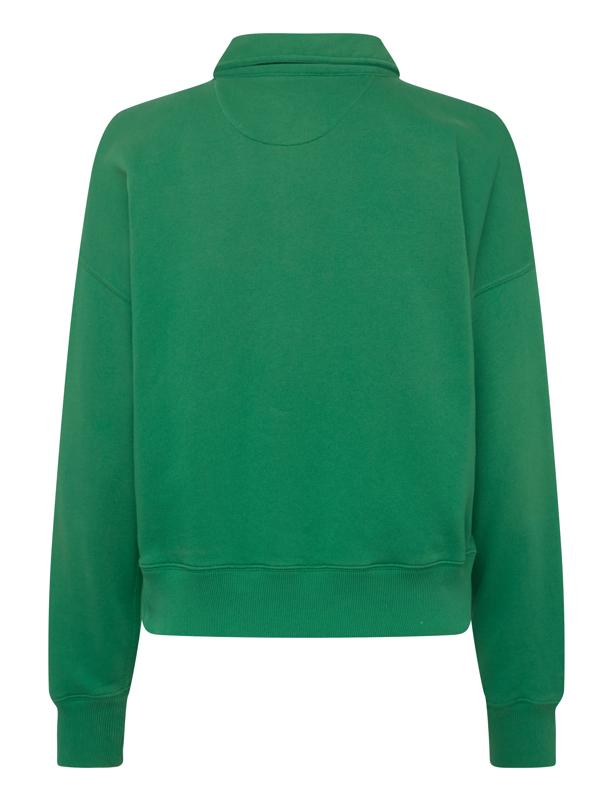 Polo Ralph Lauren - Lightweight Fleece Quarter-Zip - sweatshirts et sweats à capuche - fiji green - 2