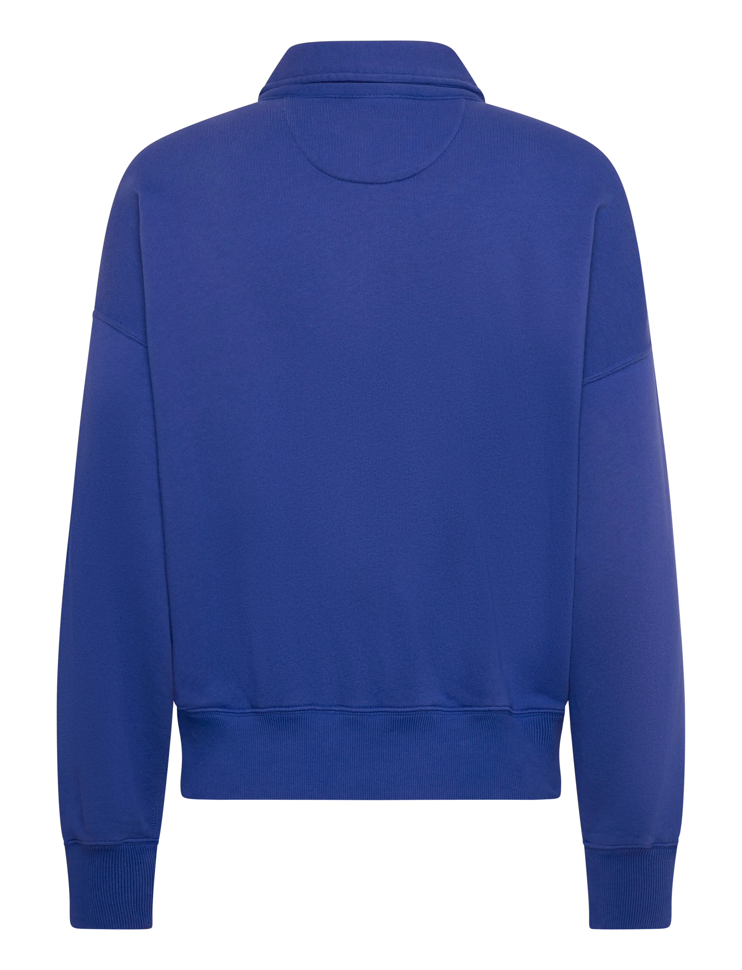 Polo Ralph Lauren - Lightweight Fleece Quarter-Zip - sweatshirts et sweats à capuche - gala blue - 2