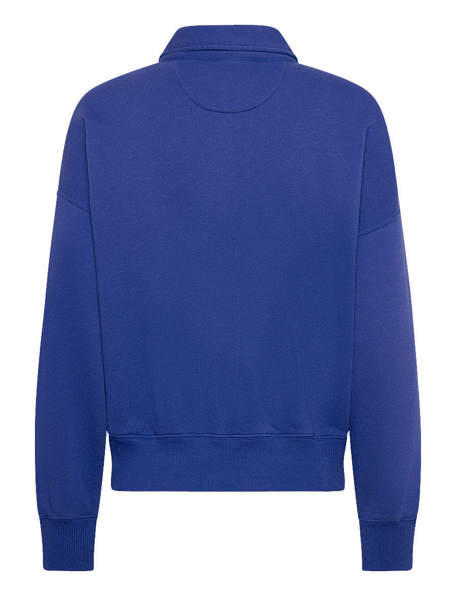Polo Ralph Lauren - Lightweight Fleece Quarter-Zip - sweatshirts et sweats à capuche - gala blue - 2
