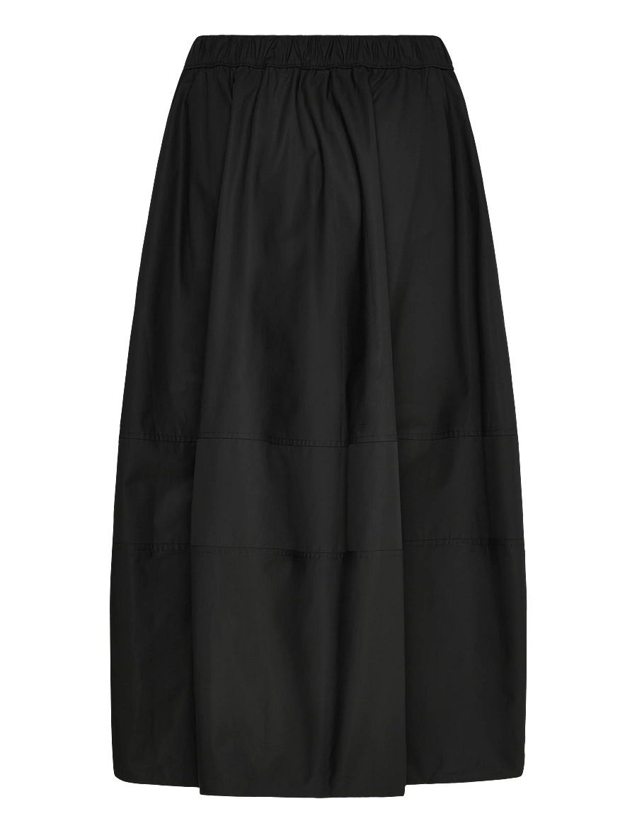 Polo Ralph Lauren - COTTON POPLIN-WVN-SKIRT - polo black - 2