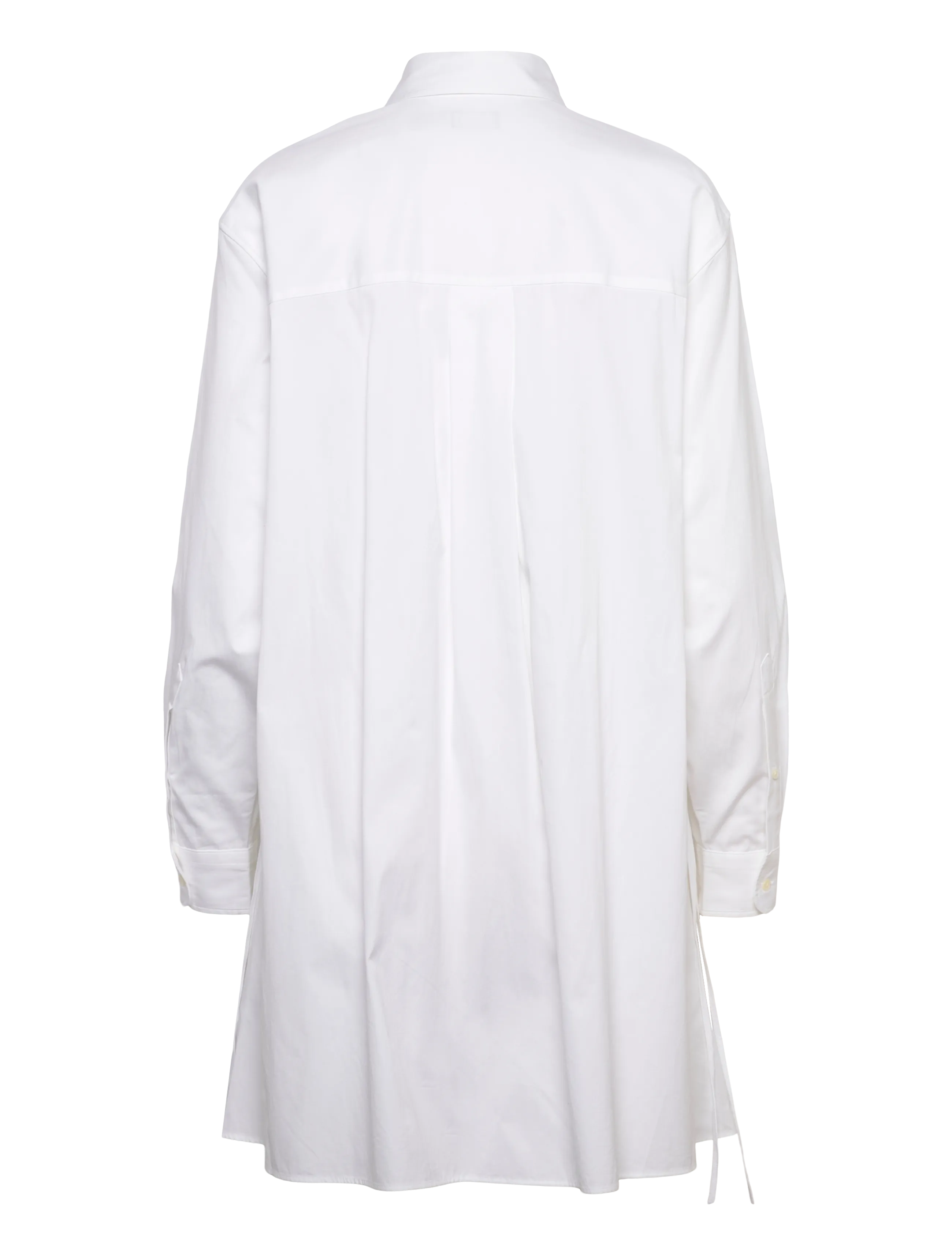 Polo Ralph Lauren - 80/2 MW CTN PW-WVN-DRESSES - skjortekjoler - white - 2