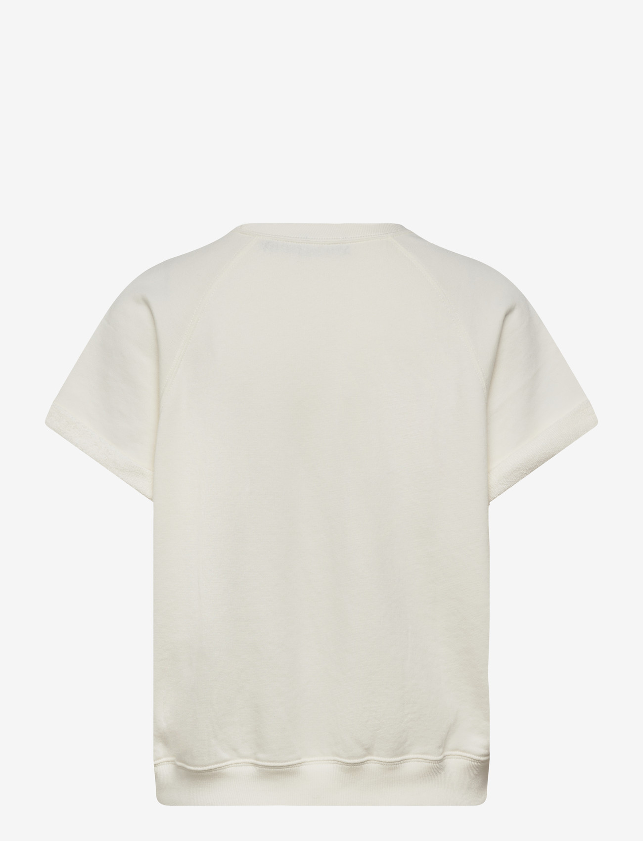 Polo Ralph Lauren - ISLAND FLEECE-KNT-SWEATSHIRT - gensere og hettegensere - warm white - 1